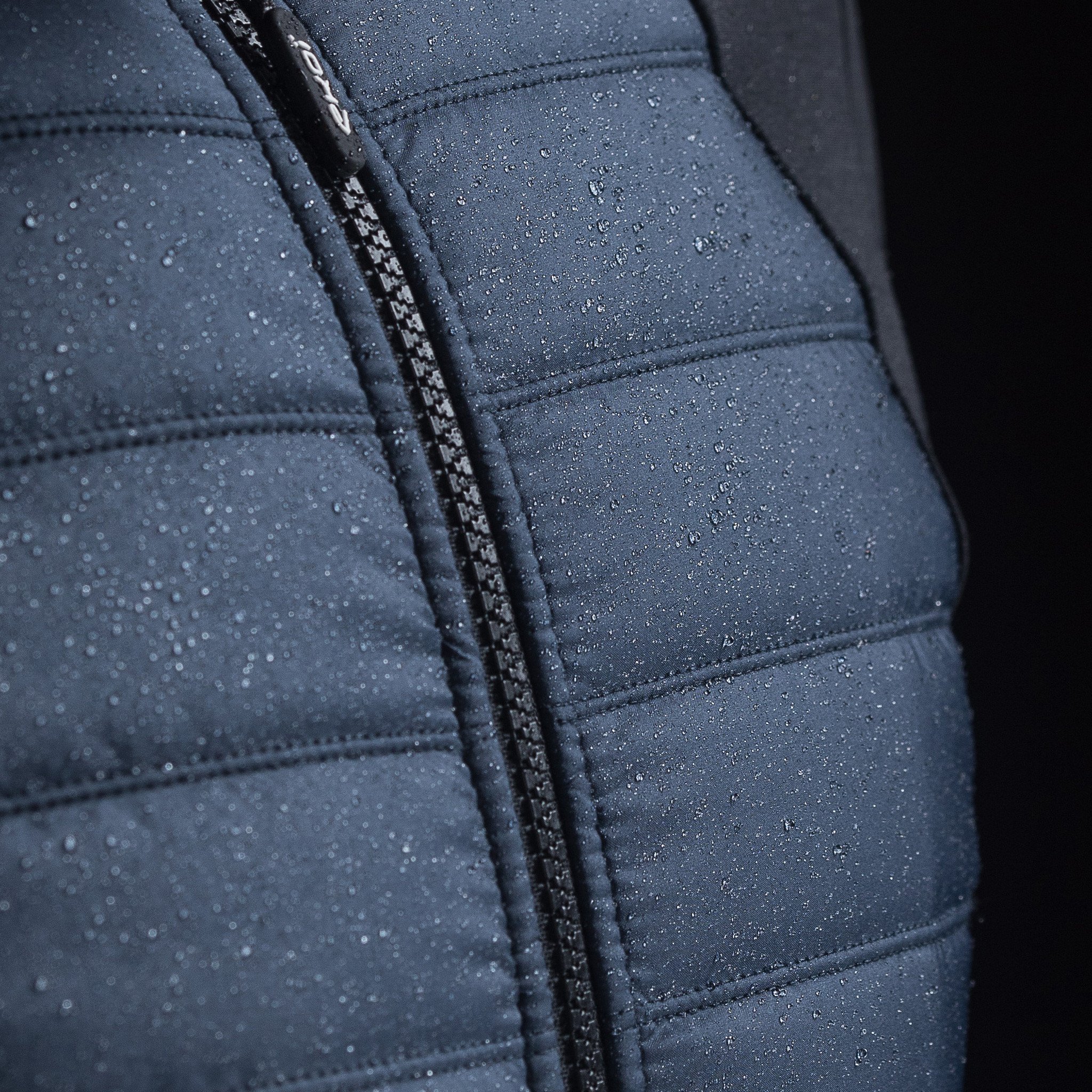 EKOI GRAVEL FOREST THERMAL UNISEX QUILTED GILET