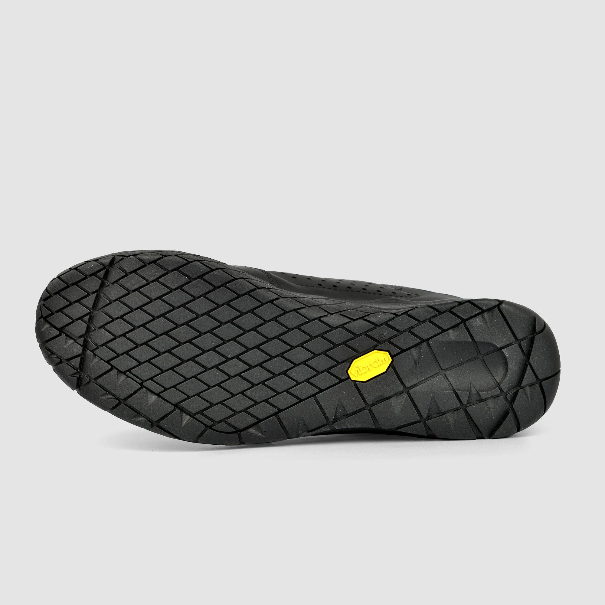 EKOI BLACK VIBRAM MTB cycling shoes