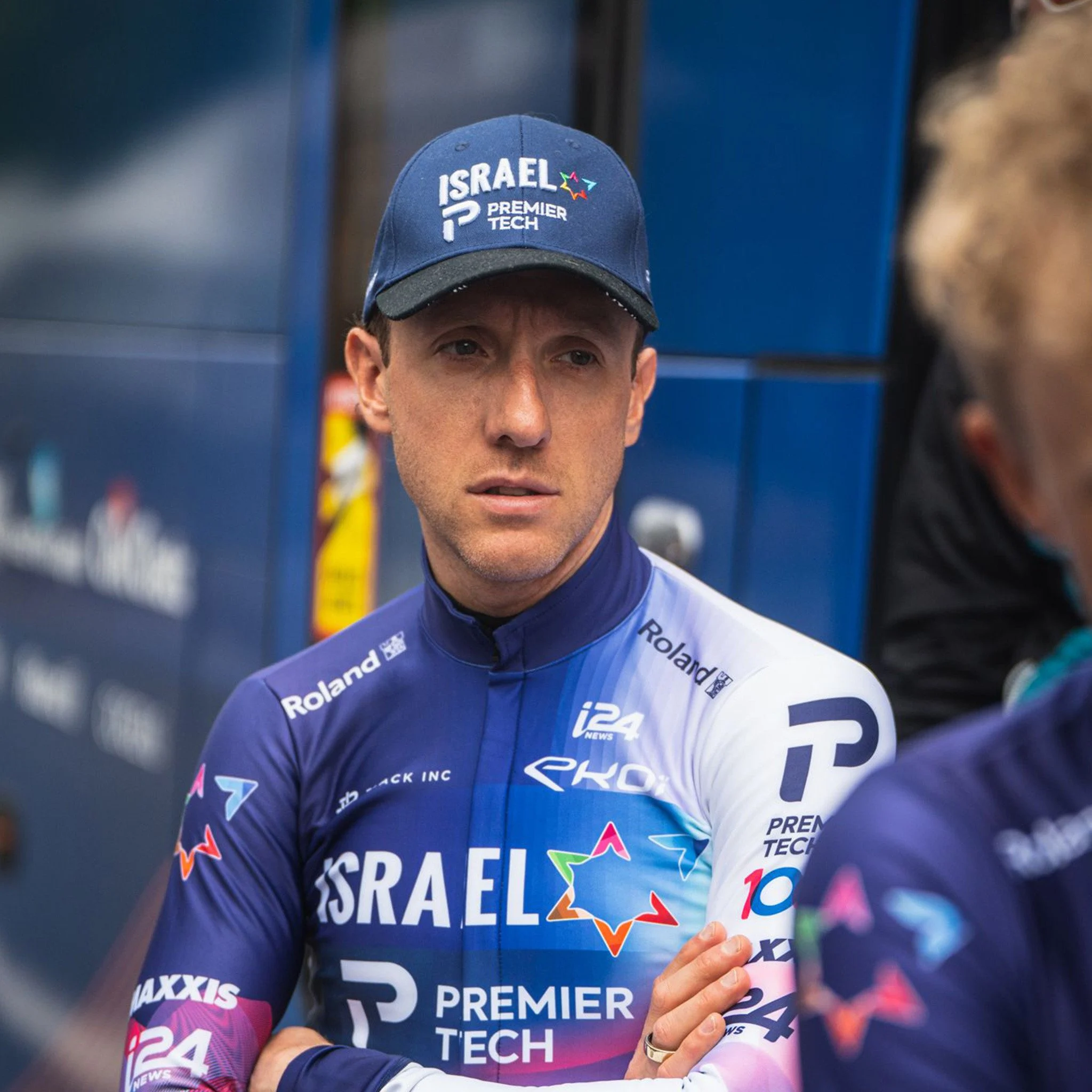 Cap EKOI Team ISRAEL