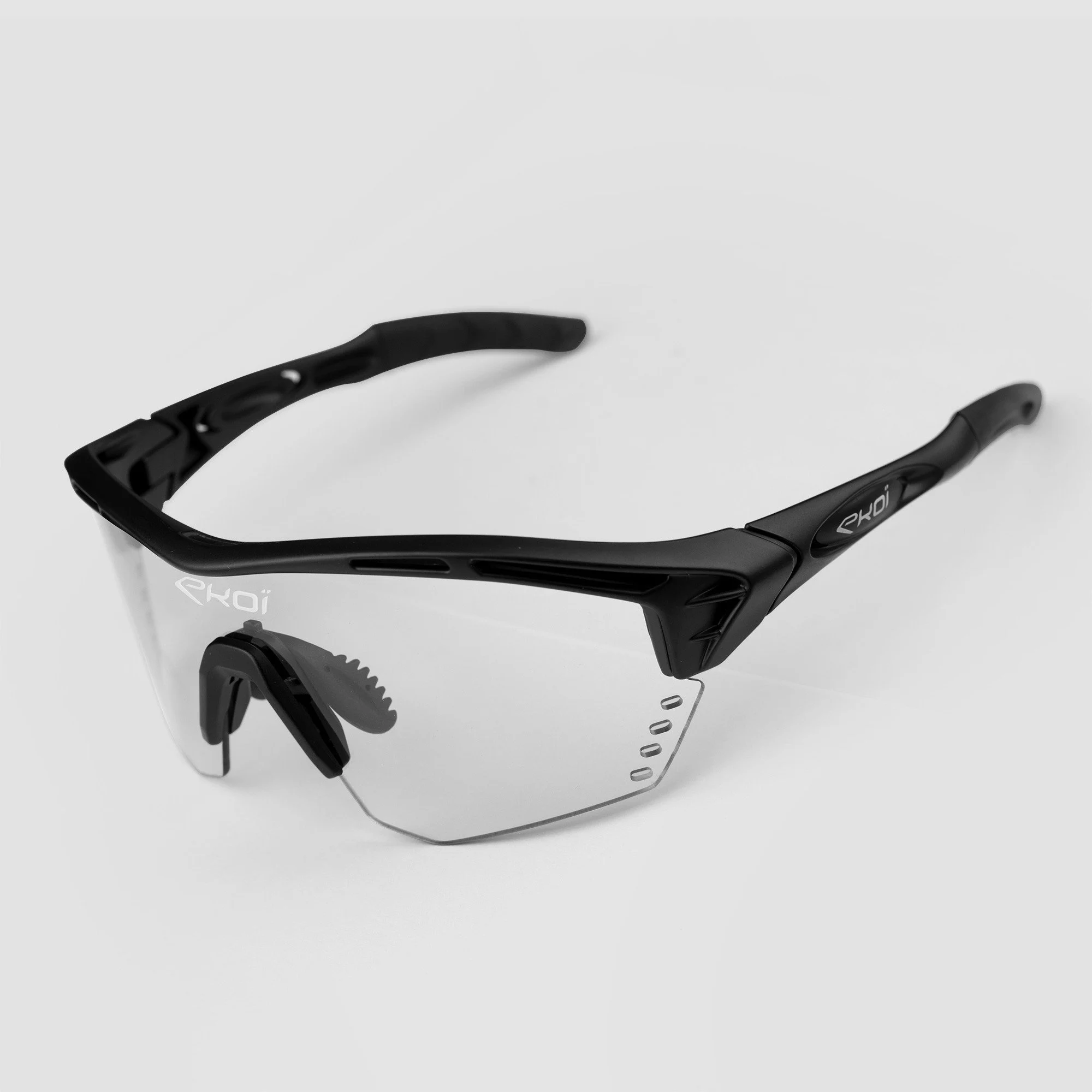 Glasses EKOI Persoevo4 EKOI White Revo Red Cat 3
