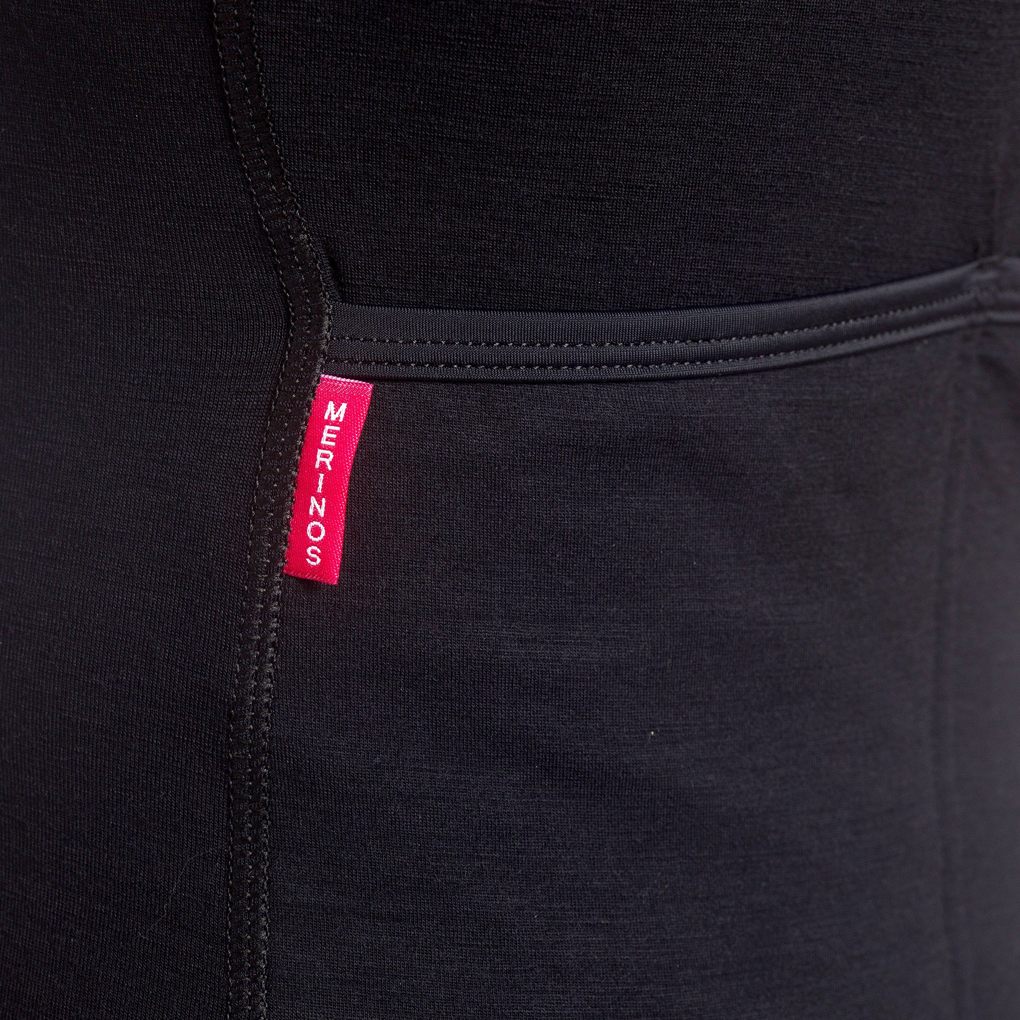MERINO Jersey Blue