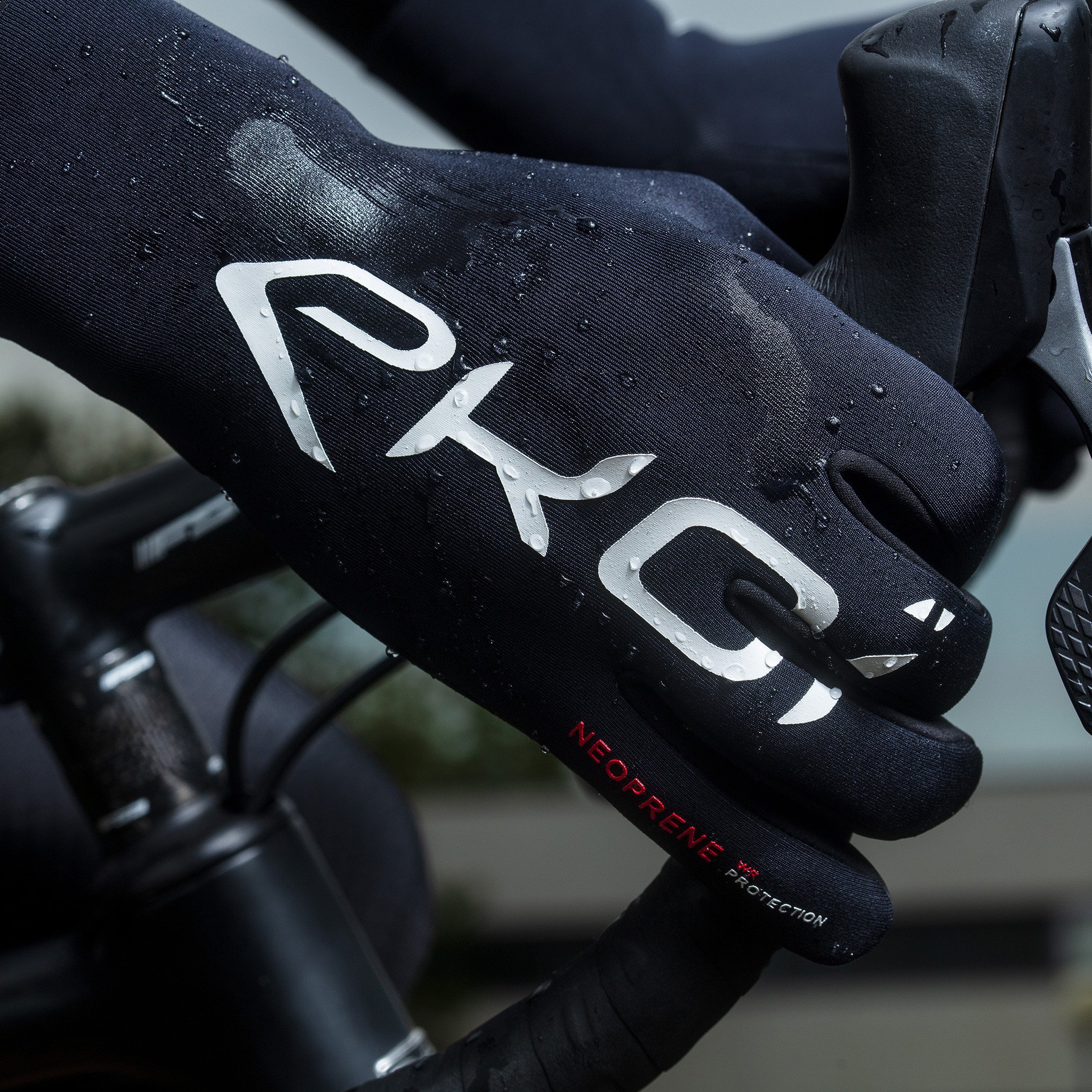 Winter Gloves EKOI HIGH ELASTIC NEOPRENE