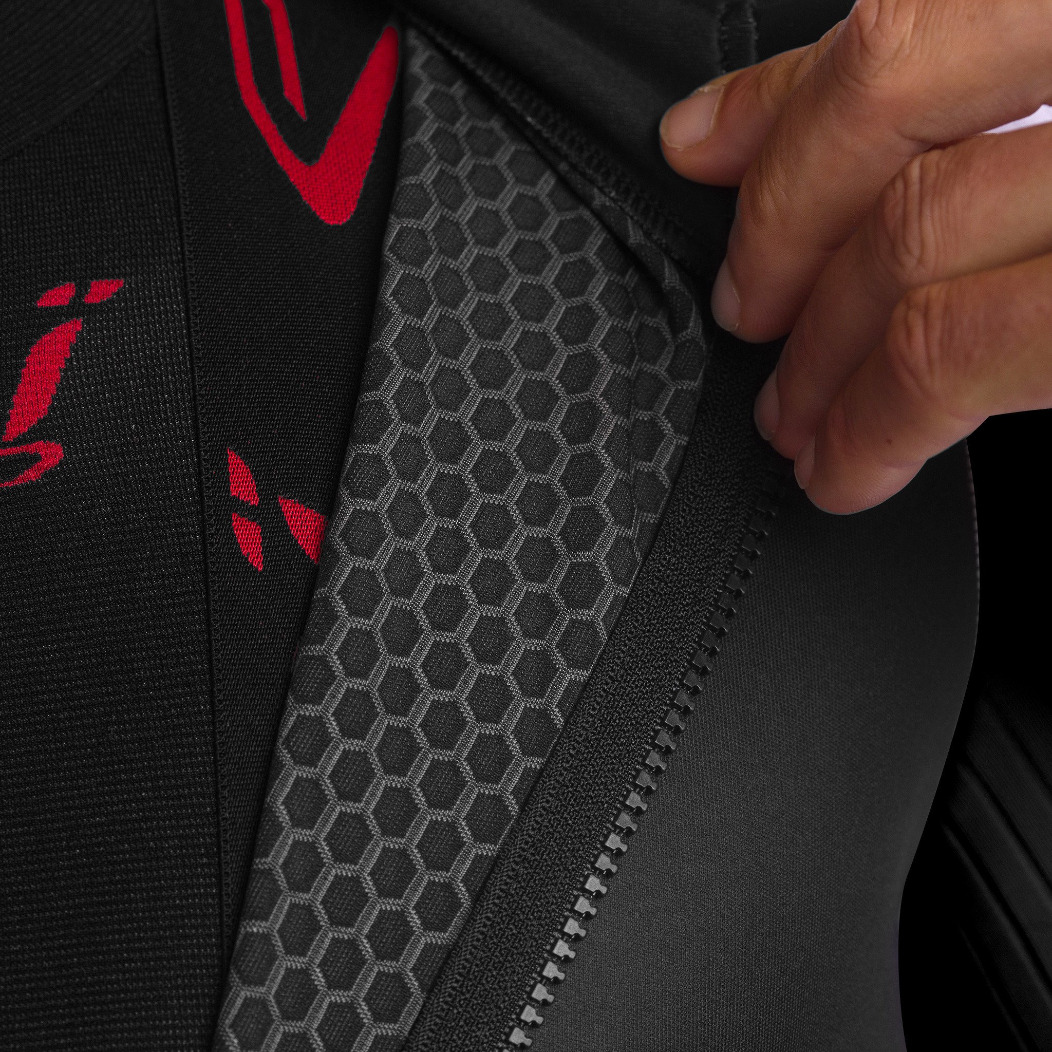 EKOI GRAPHENE Neon yellow thermal jacket