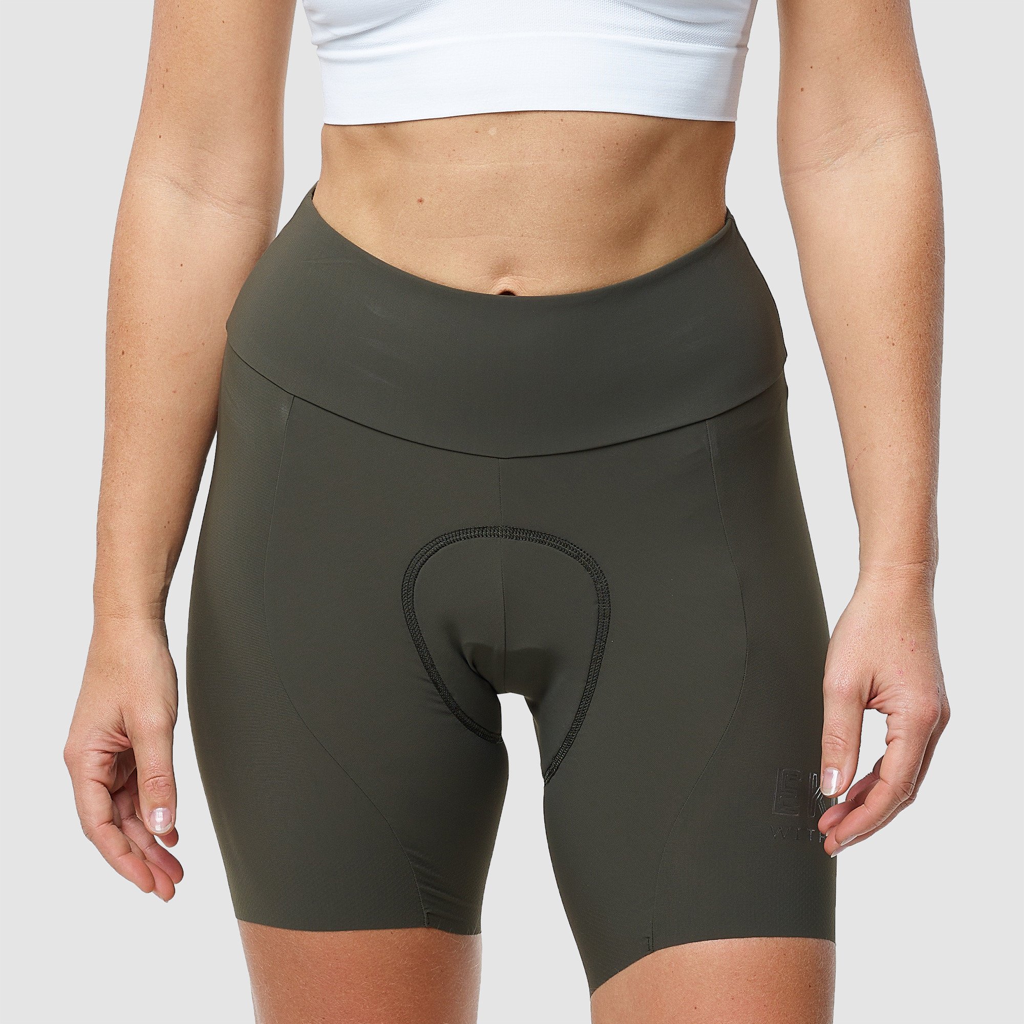 Women Bibshorts ESSENTIAL Black