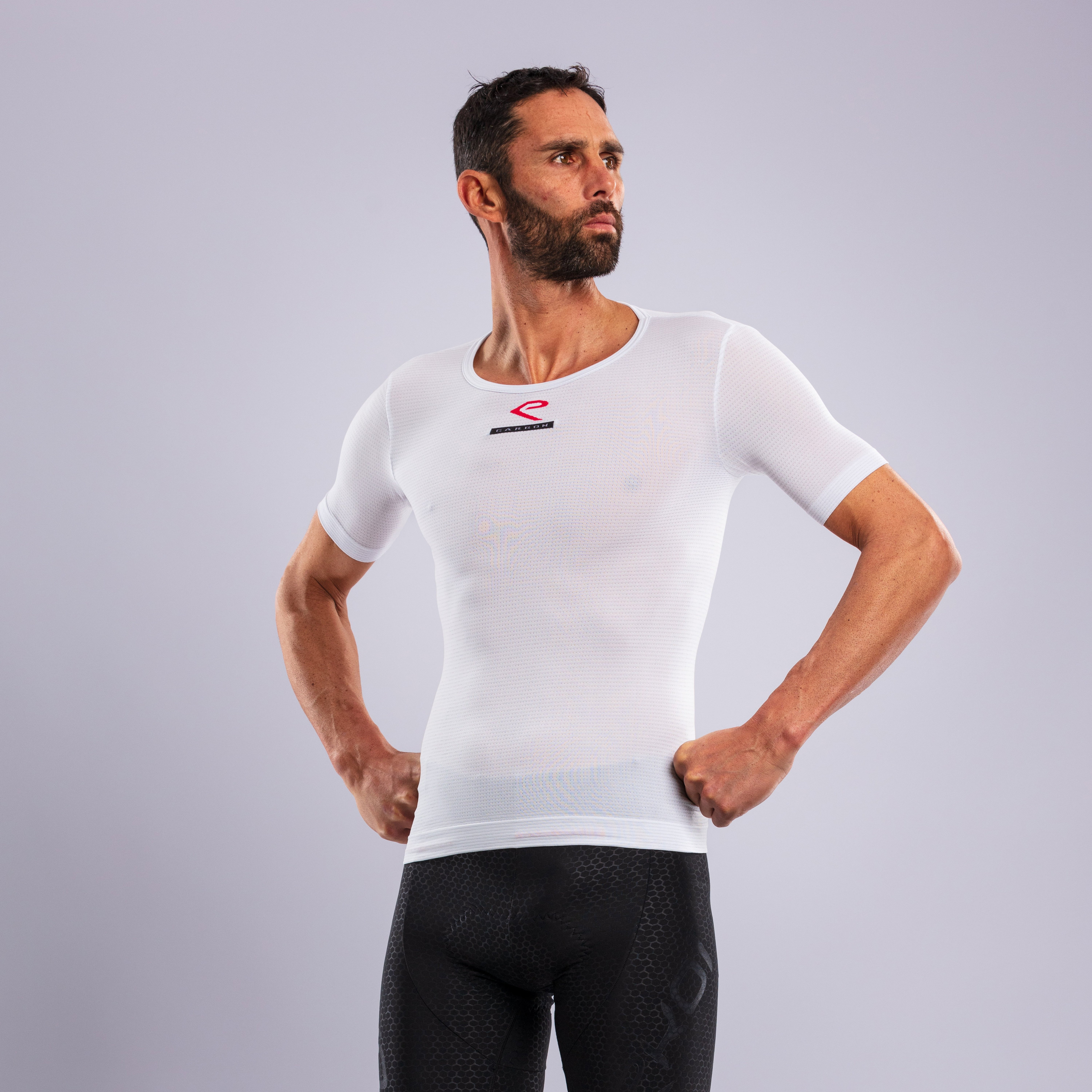 Sous maillot EKOI Racing TOP CARBON Thermorégulant sans manches