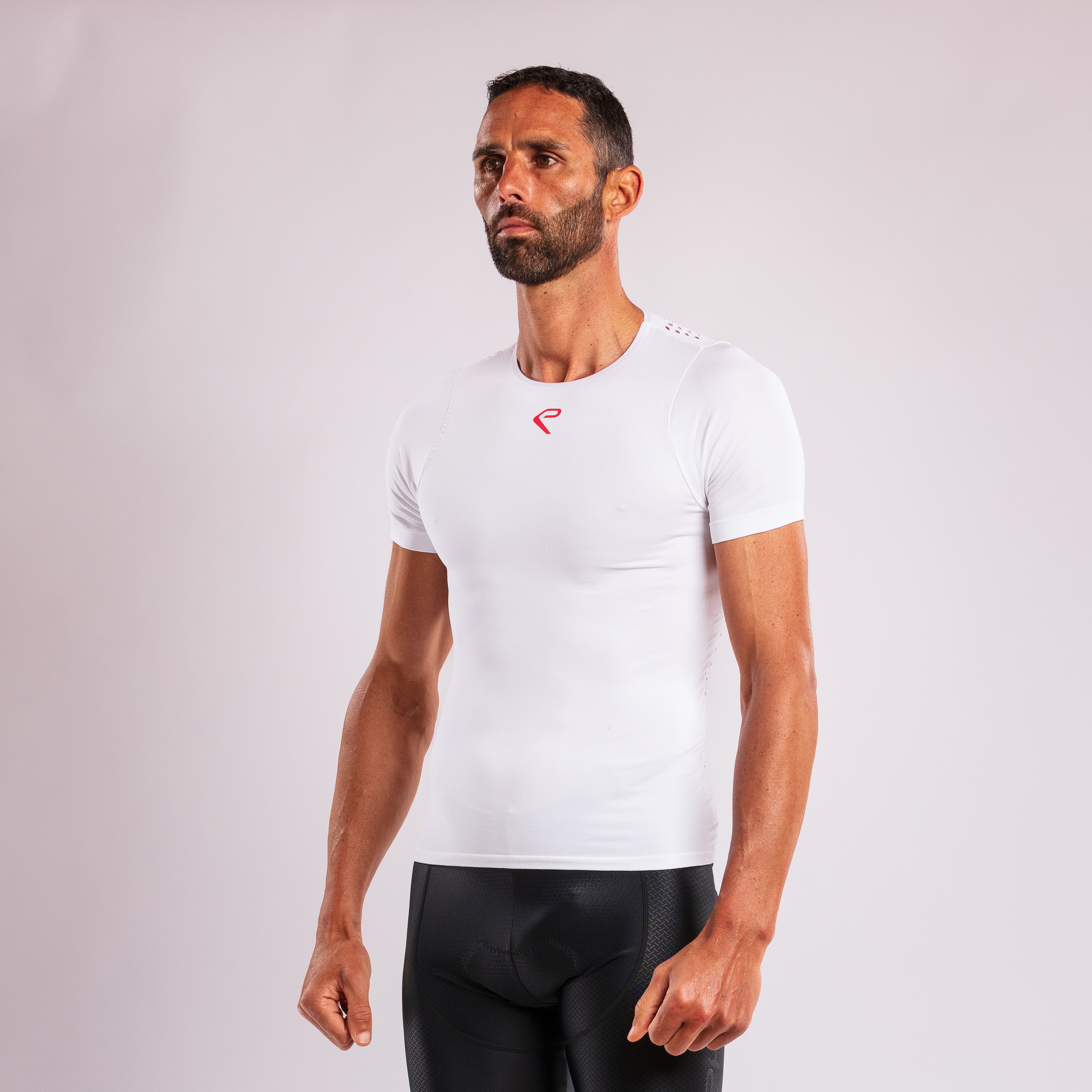 EKOI WINDTECH short-sleeve base layer
