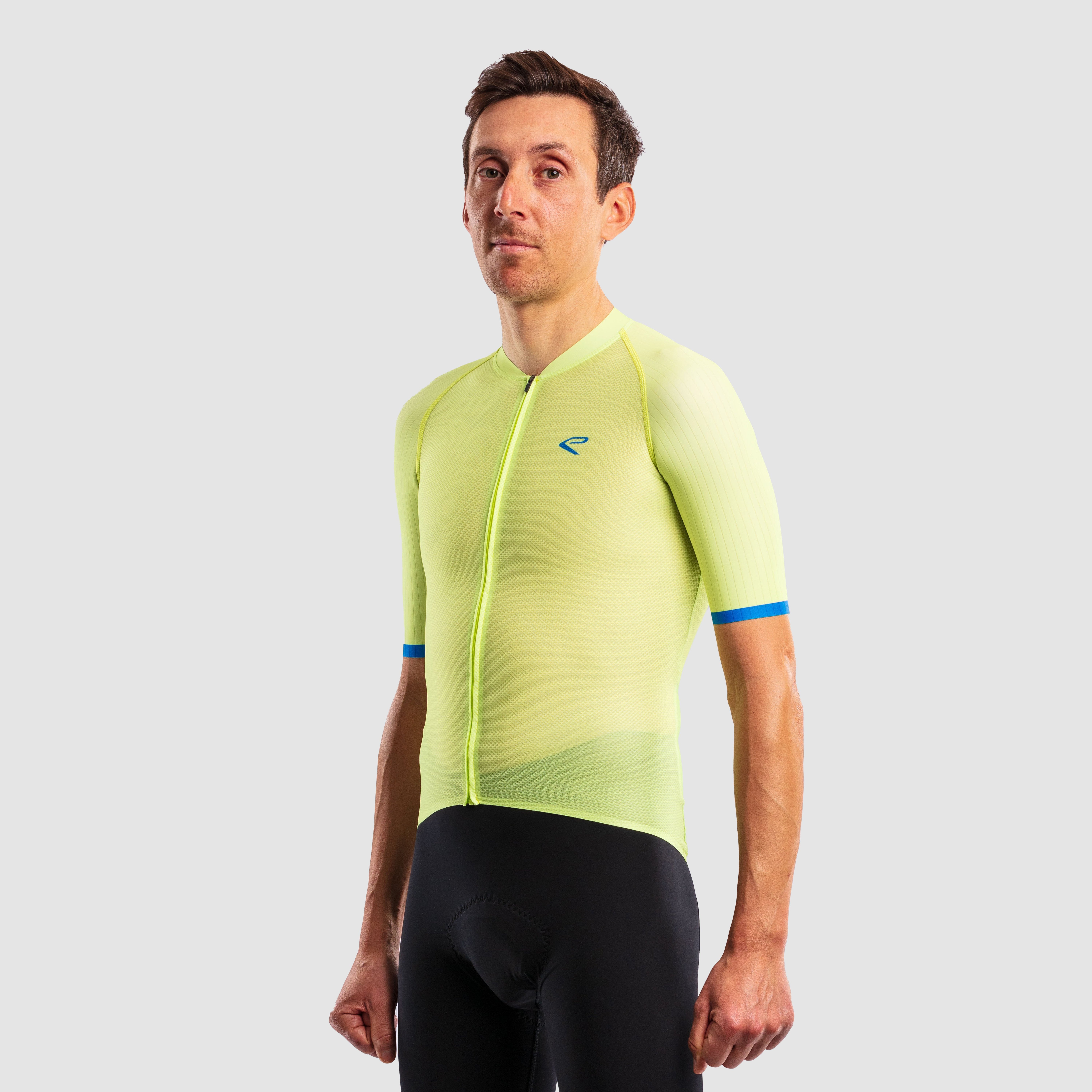 EKOI Racing ULTIMATE AERO Jersey Grey