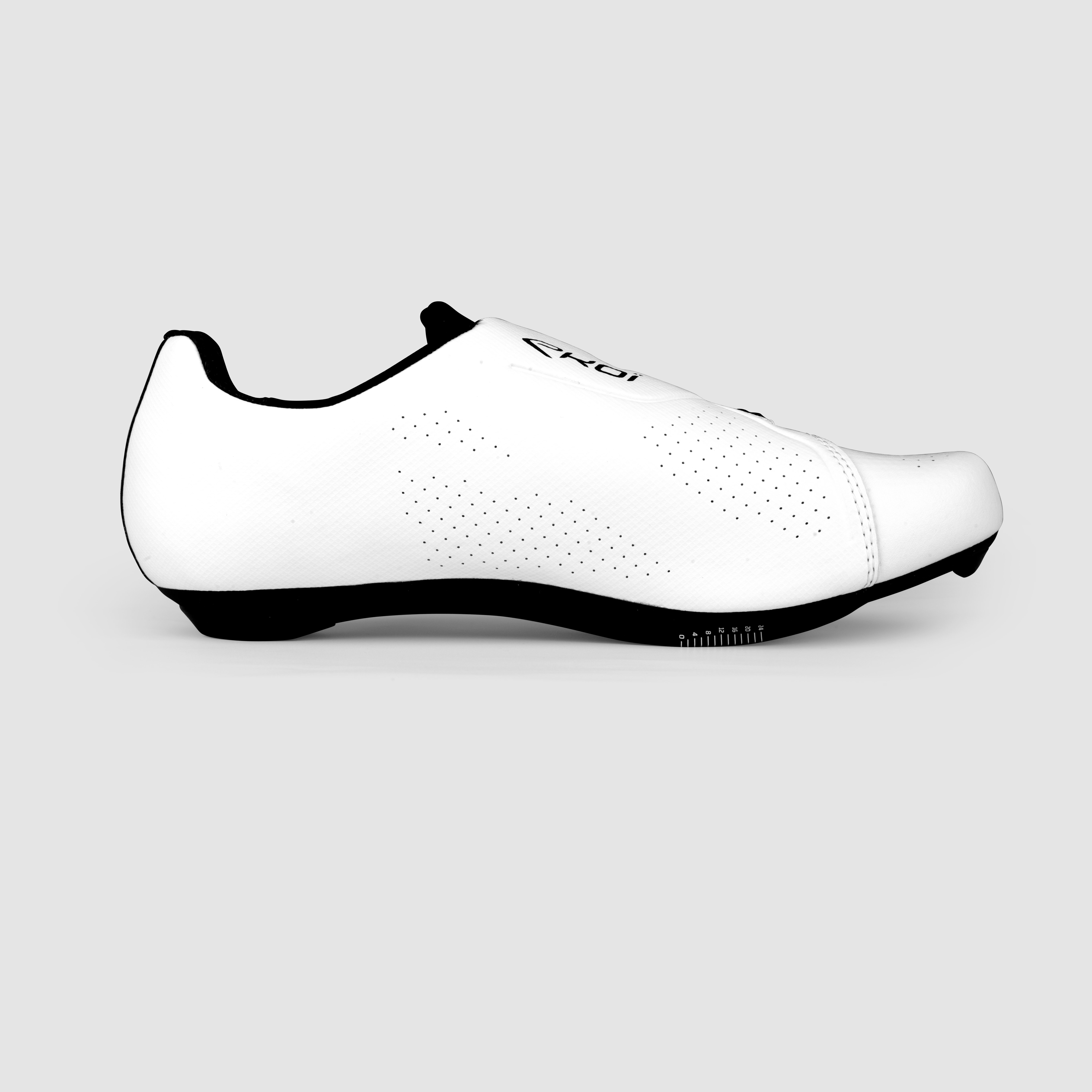 Perf R4 EVO road cycling shoes White