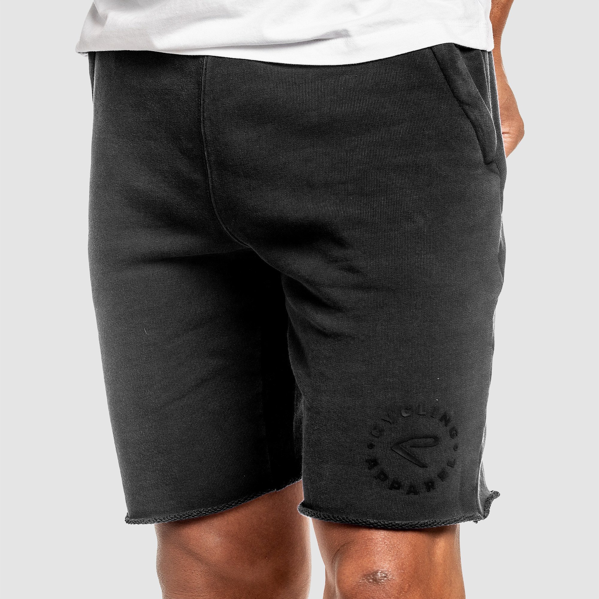 CYCLING APPAREL EKOI SHORT BLACK