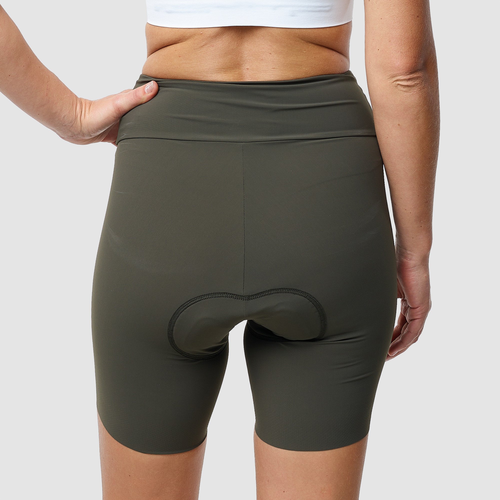Women Bibshorts ESSENTIAL Black