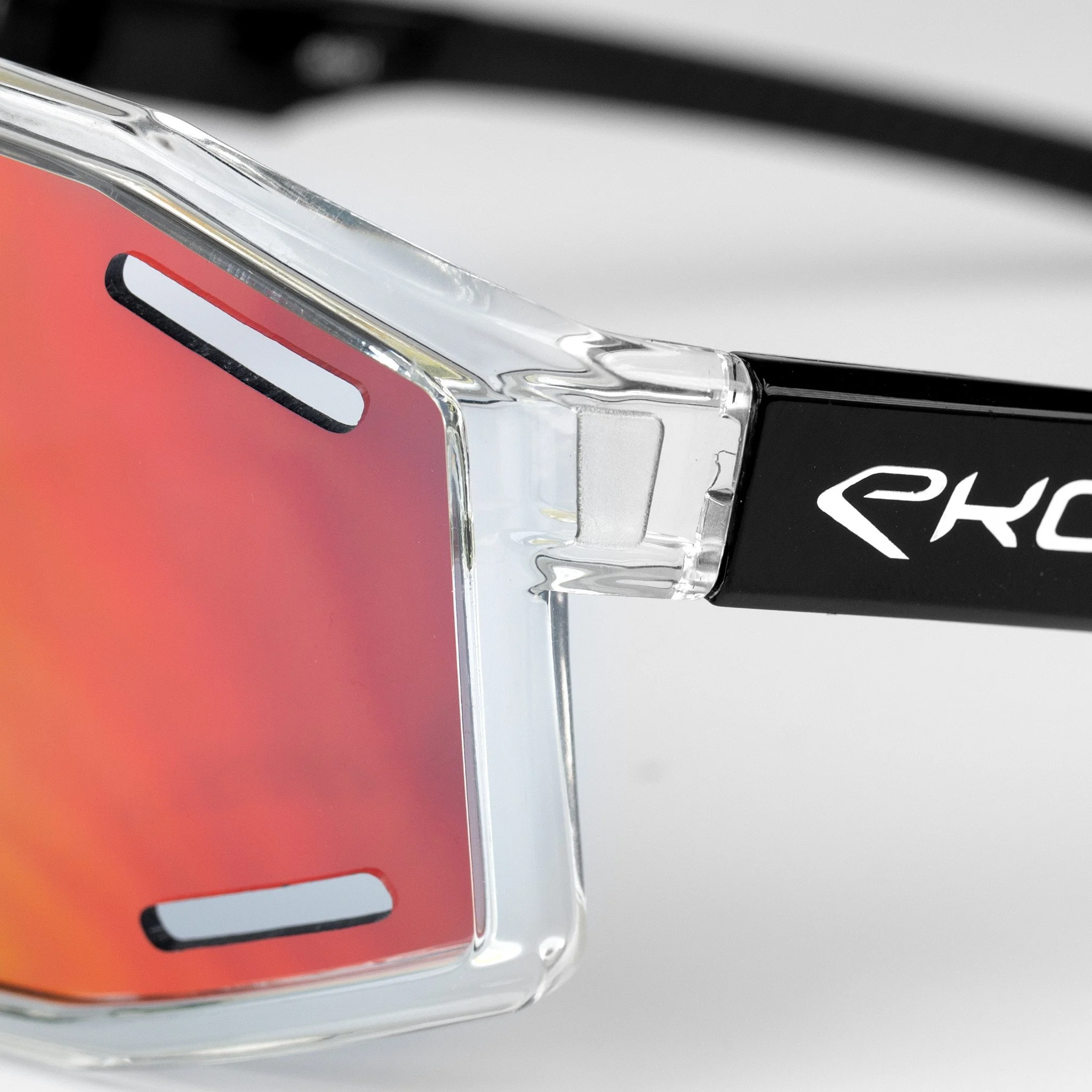 Glasses STAR TRANSLUCIDE BLUE