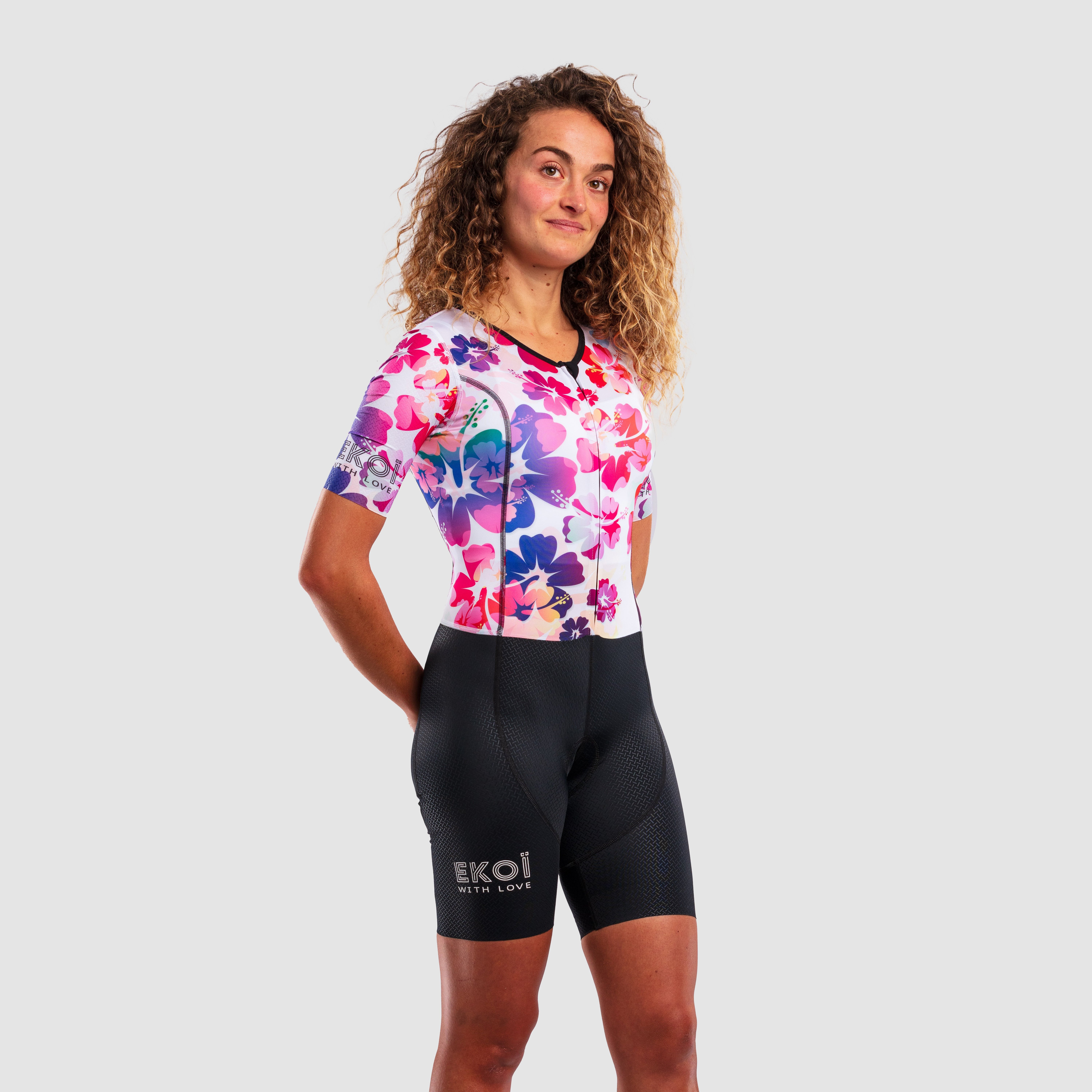 EKOI HIBISCUS Women's Triathlon Wetsuit