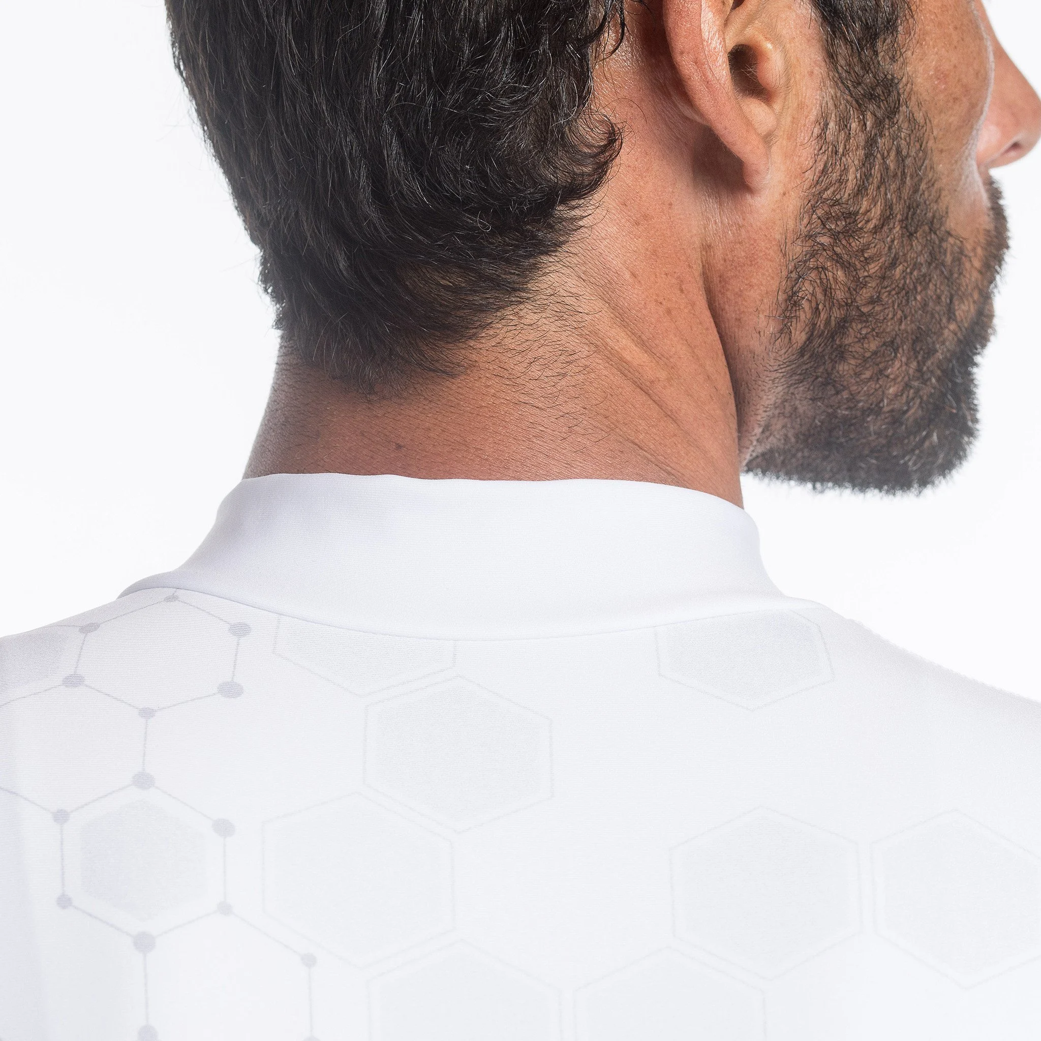 LONG SLEEVES JERSEY EKOI ATOM BLACK