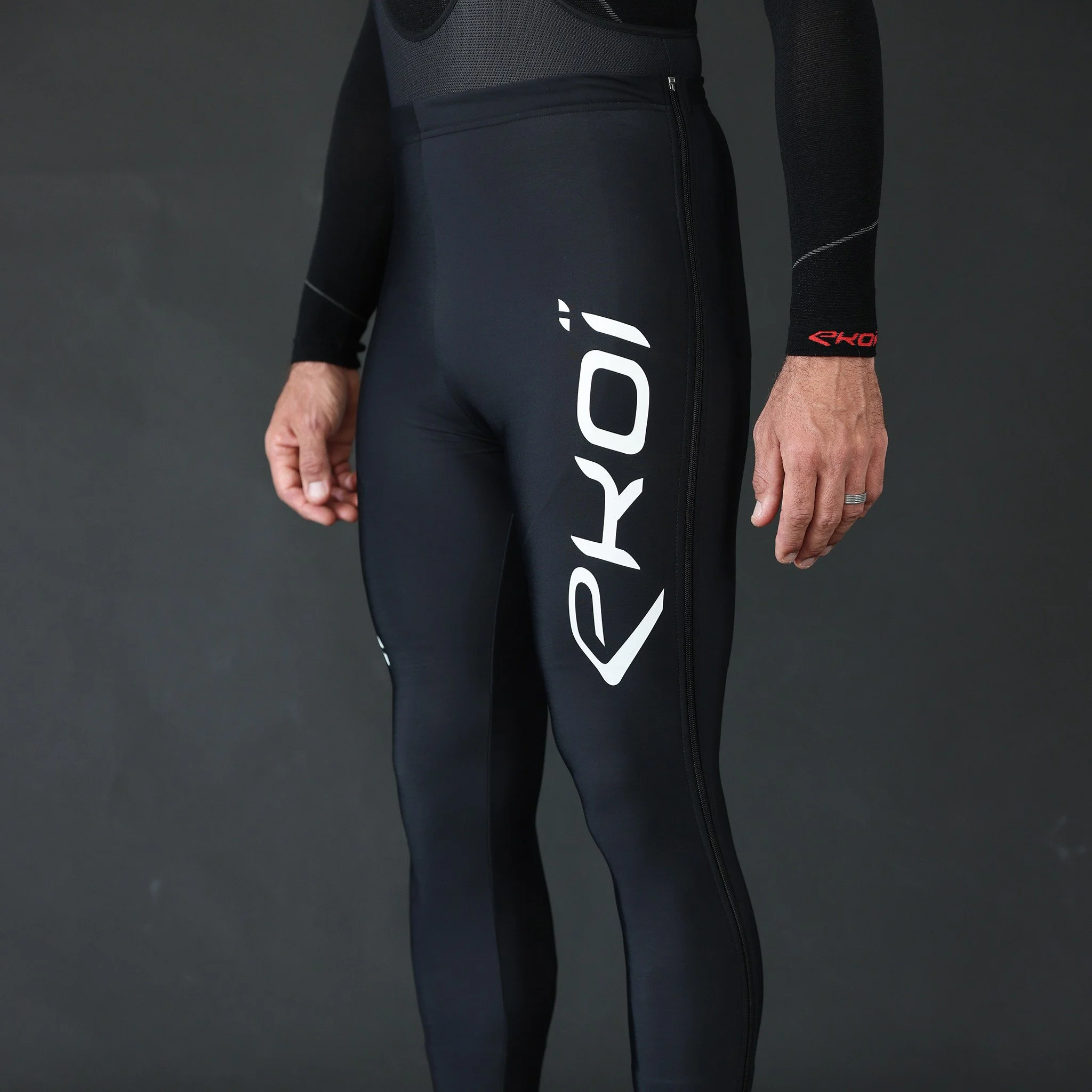 Warming Up Tights EKOI WARM UP