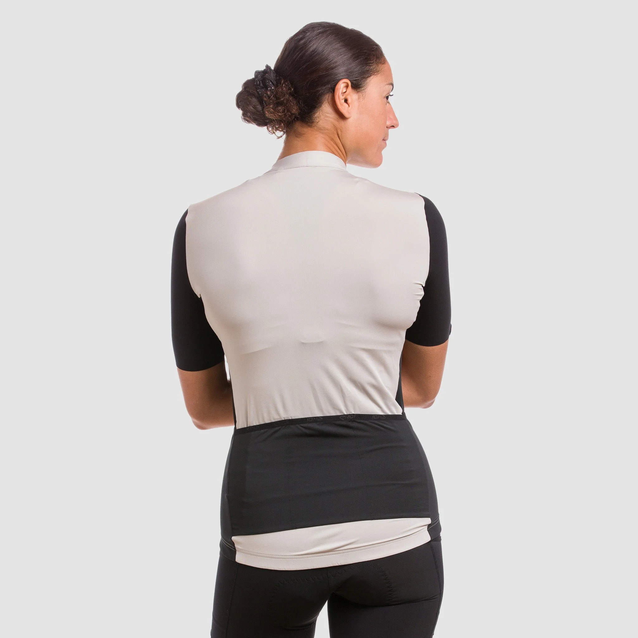 Unisex Jersey EKOI GRAVEL PERFORMANCE Kaki
