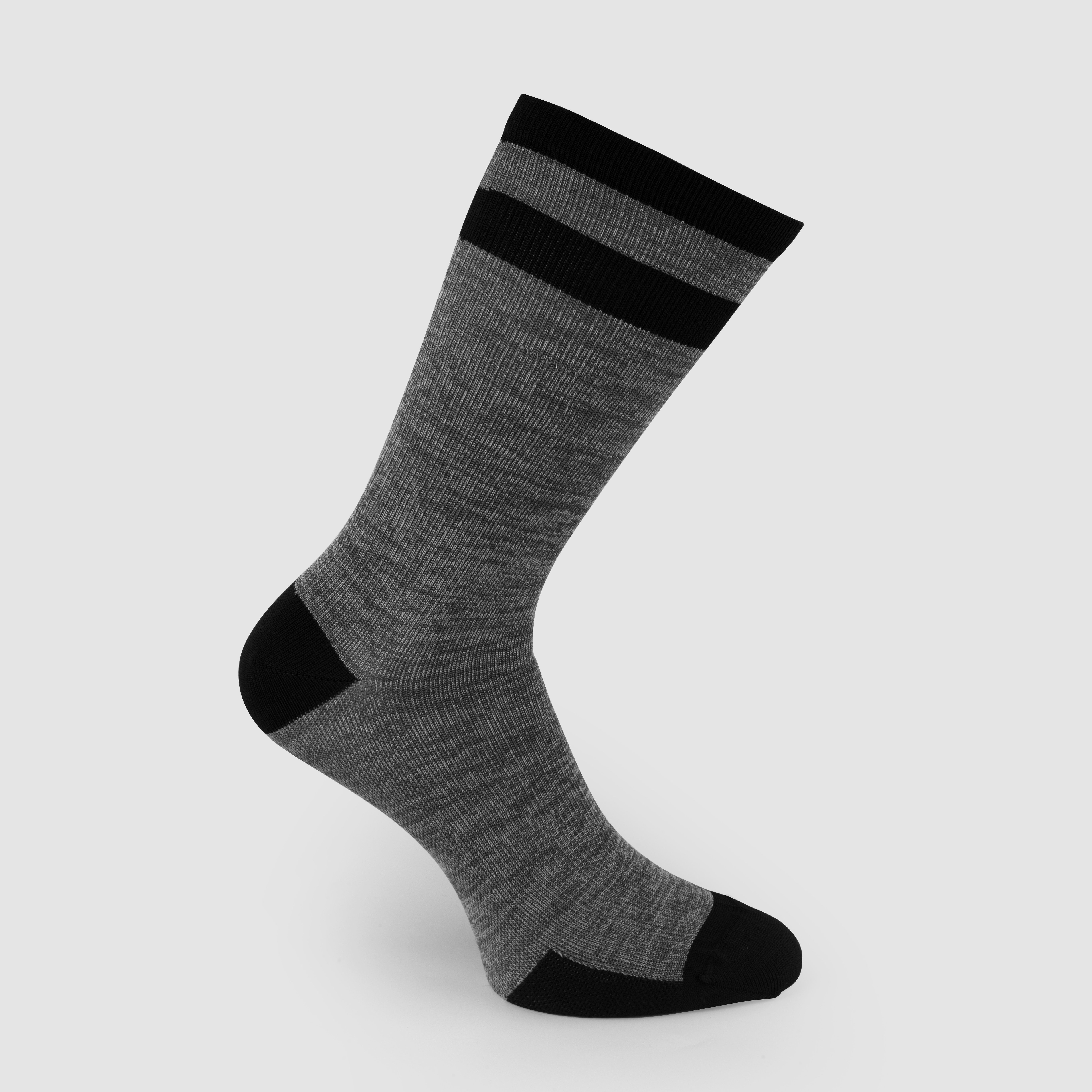 EKOI GRAVEL Unisex socks Navy Blue