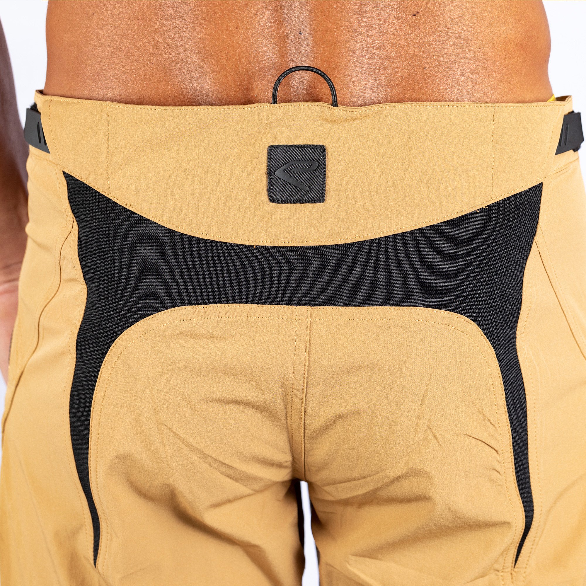 EKOI MTB SHORTS Orange