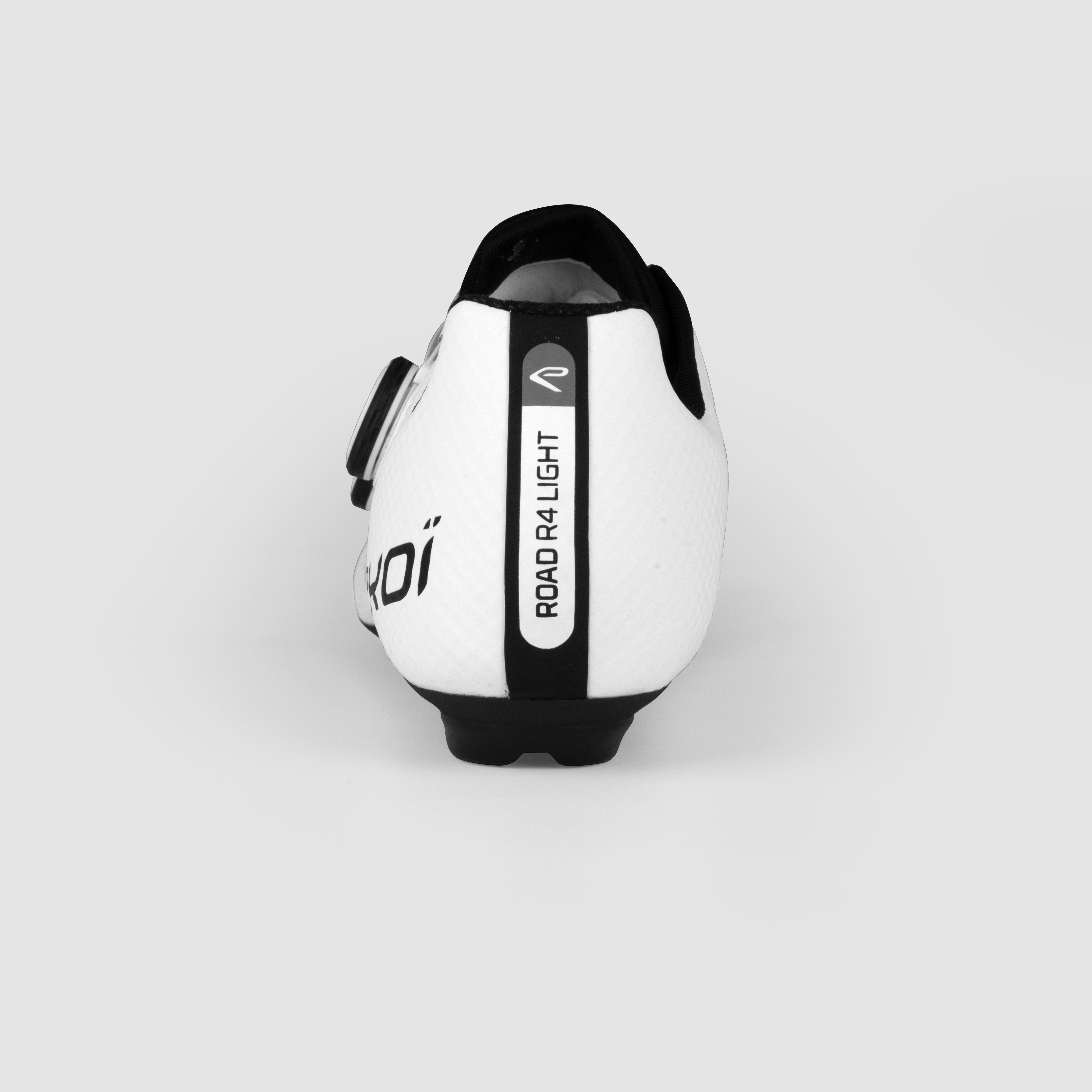 Perf R4 EVO LIGHT road cycling shoes White