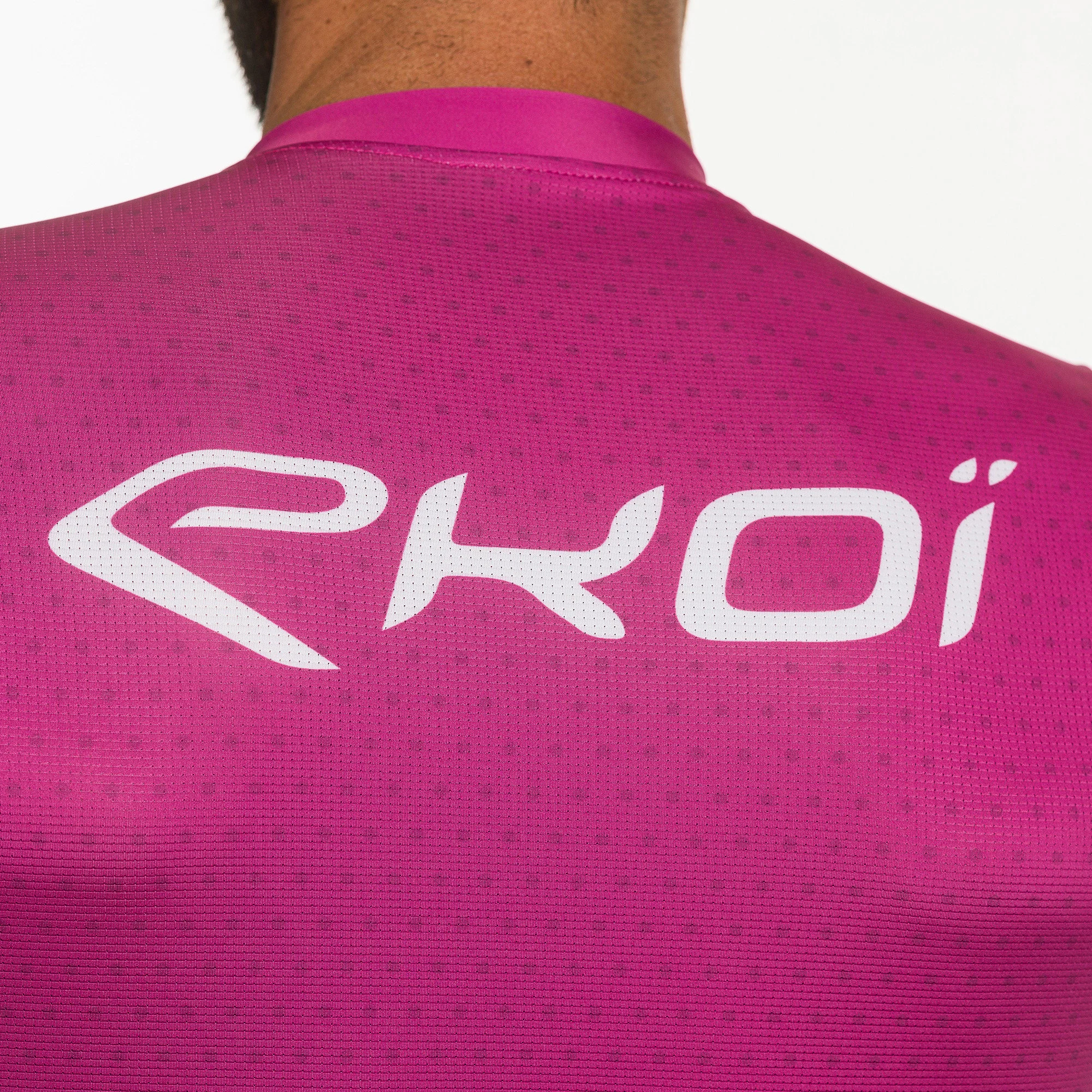 EKOI ZWIFT Elegance Jersey R-waves