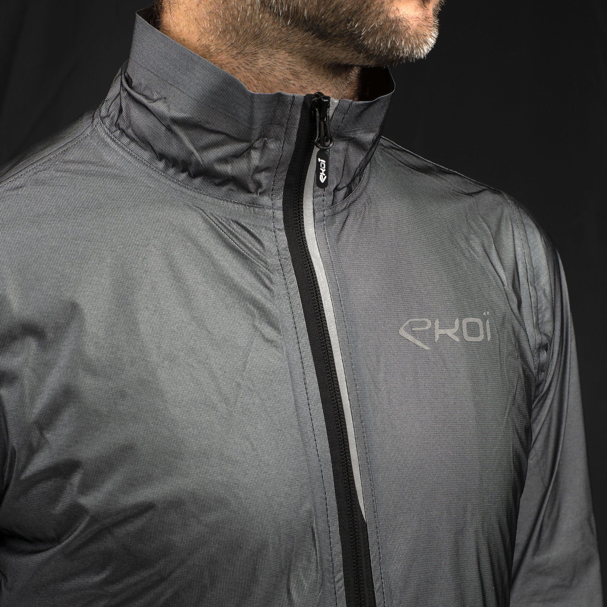 JACKET EKOI WATERPROOF Pro Cycling Team