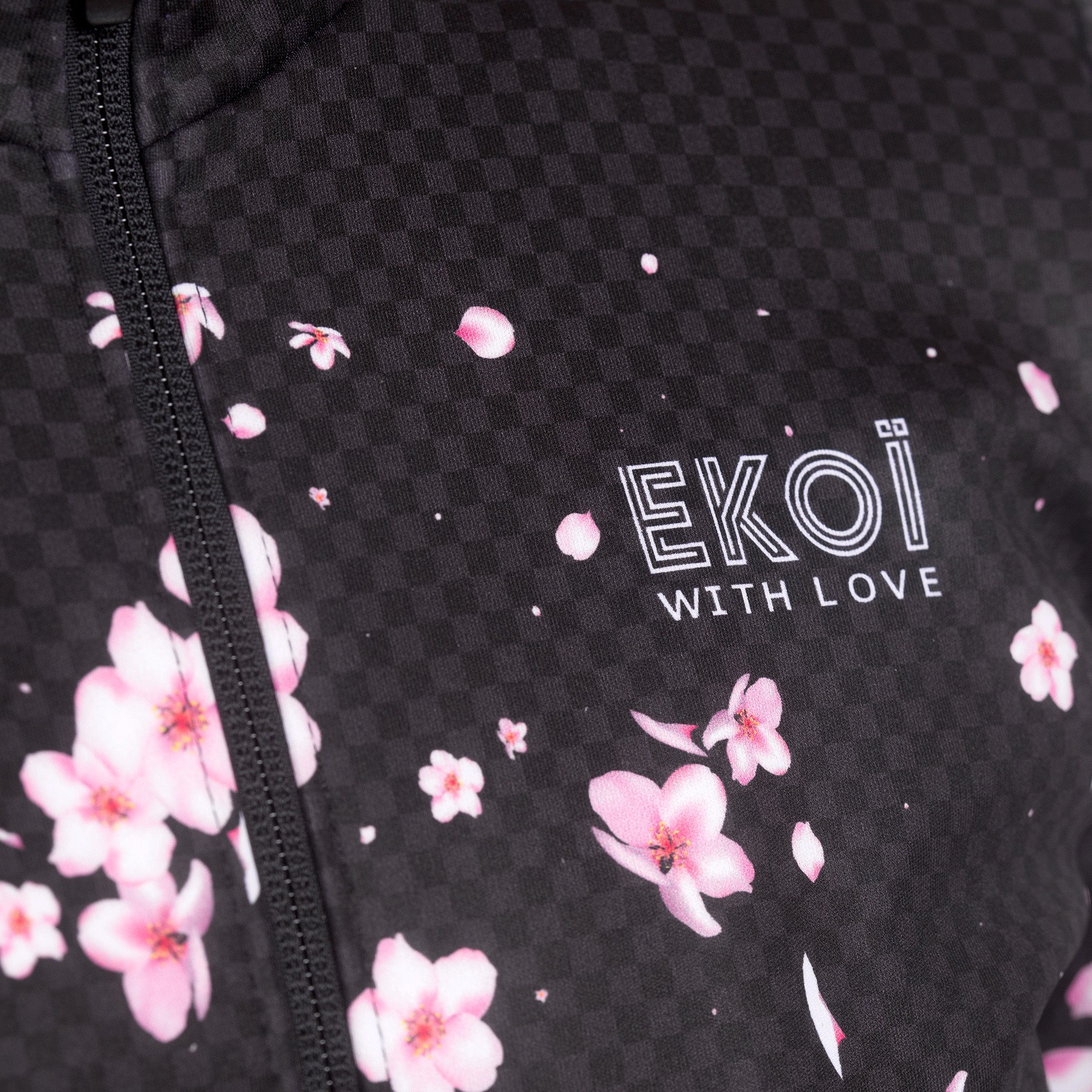 EKOI Flower women's thermal jacket