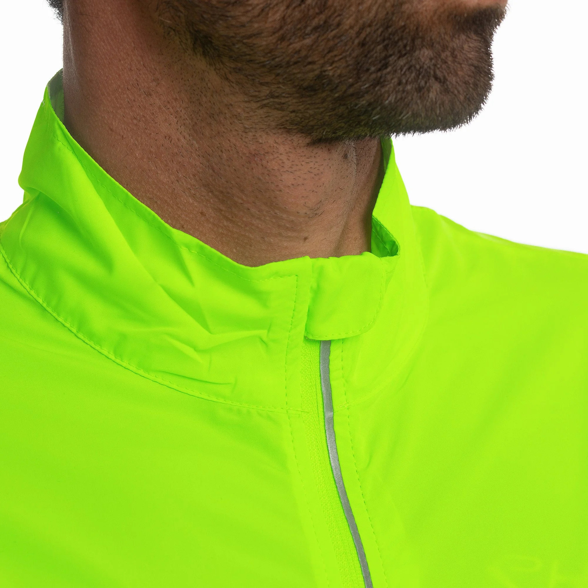 WINDPROOF VEST EKOI BLACK