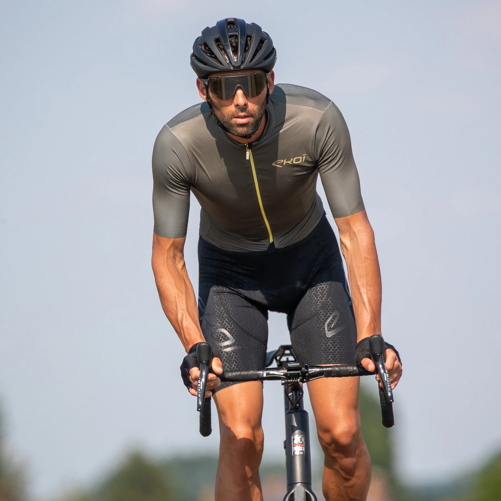 VDB Forever Jersey Khaki