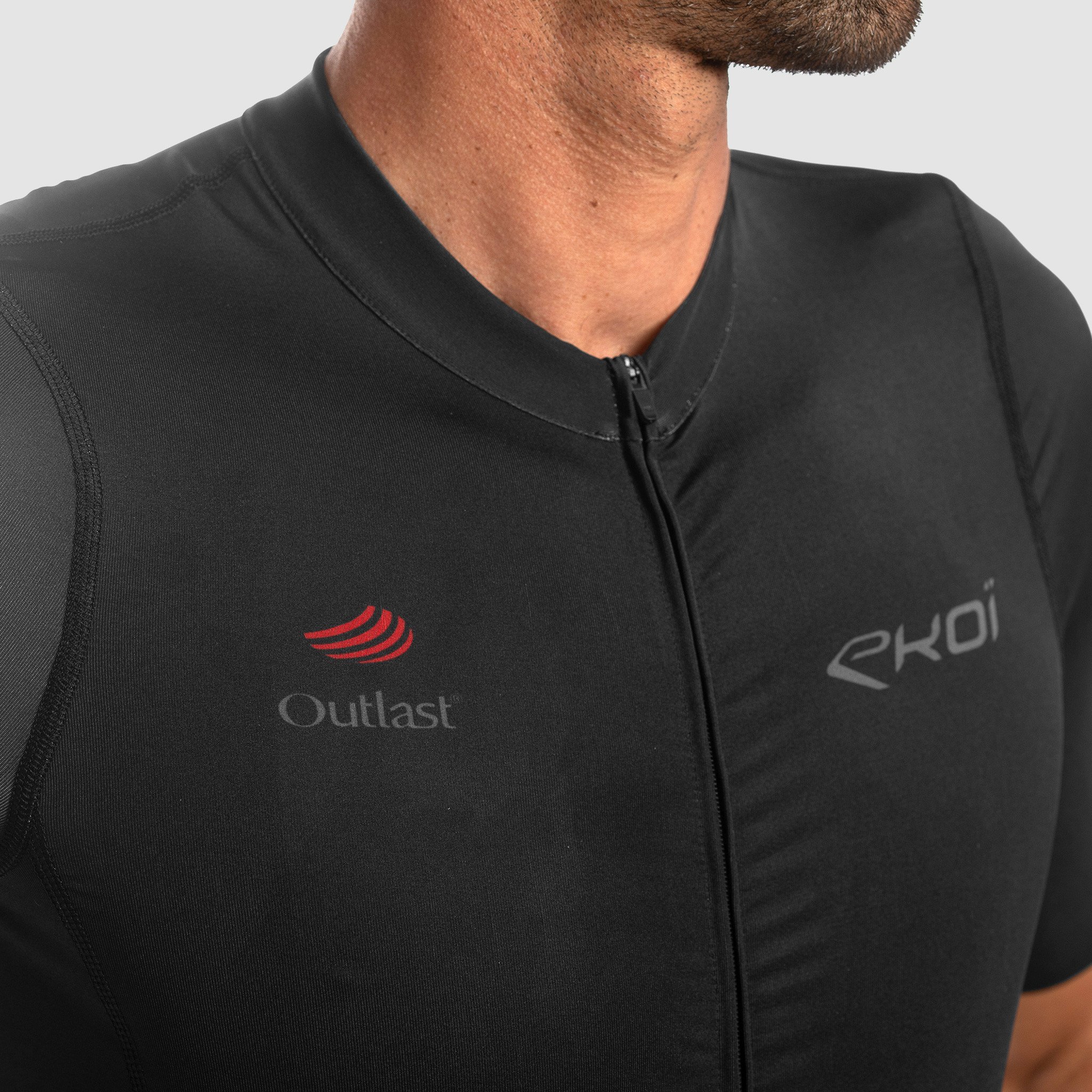 OUTLAST Galaxy BY DAVID MINARD jersey black