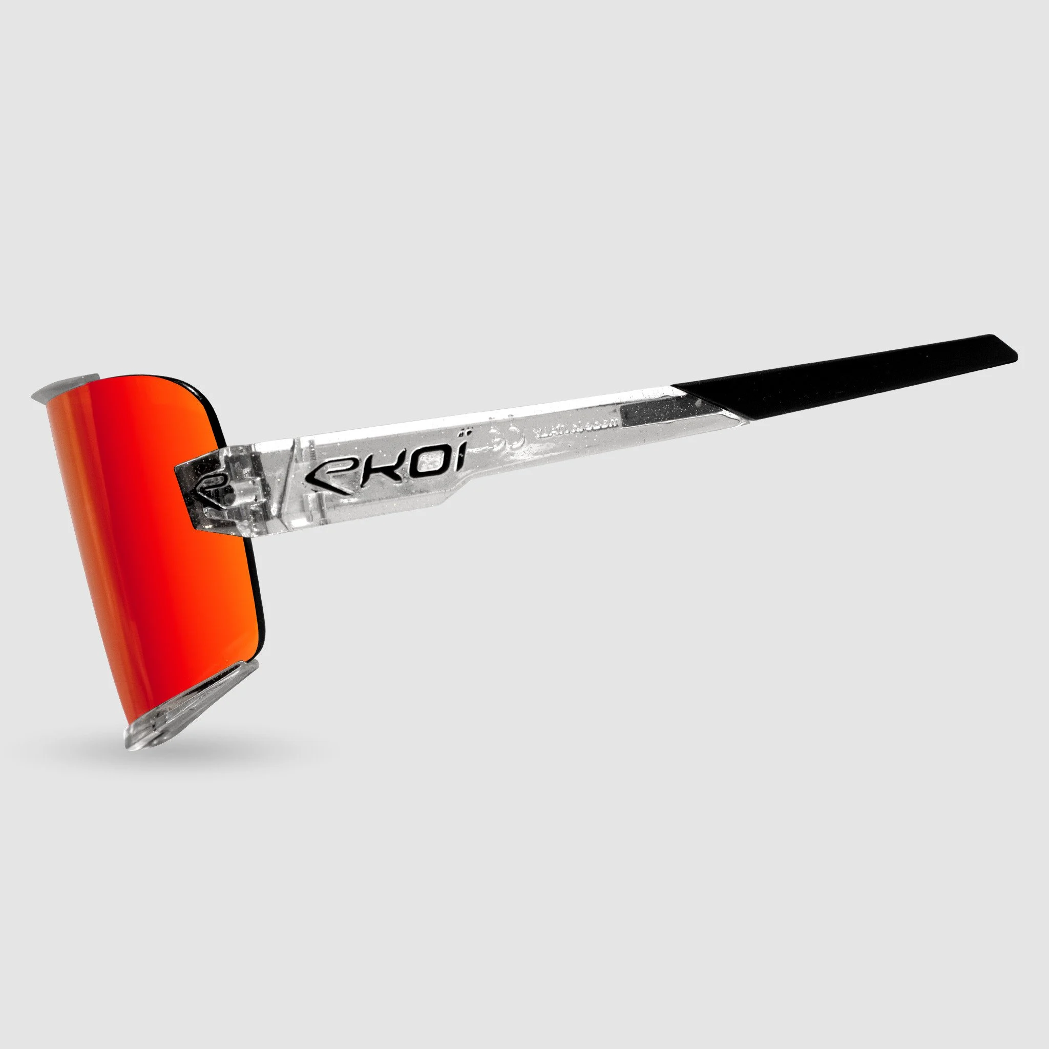 Glasses EKOI OTTIMO Crystal Revo Red Cat3