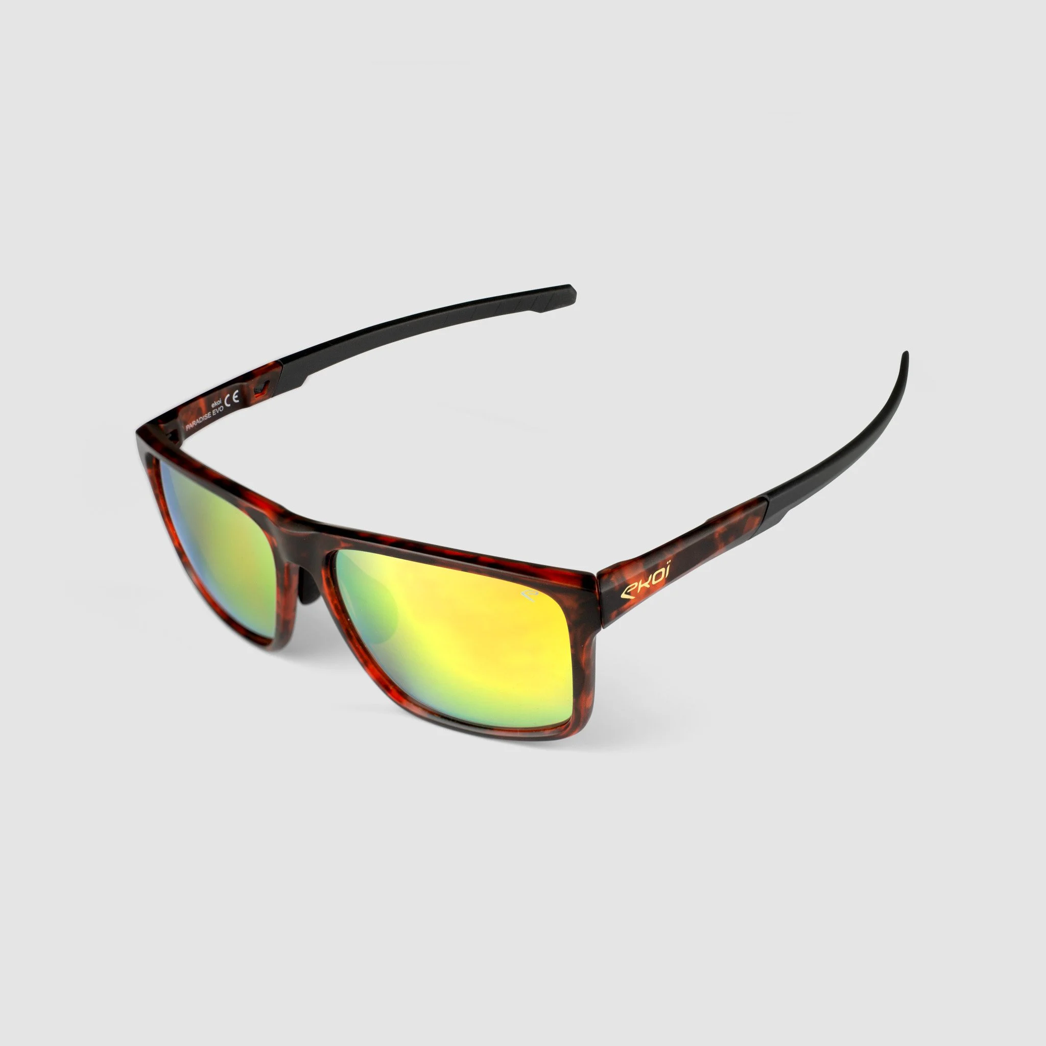 Glasses EKOI PARADISE EVO HAVANA