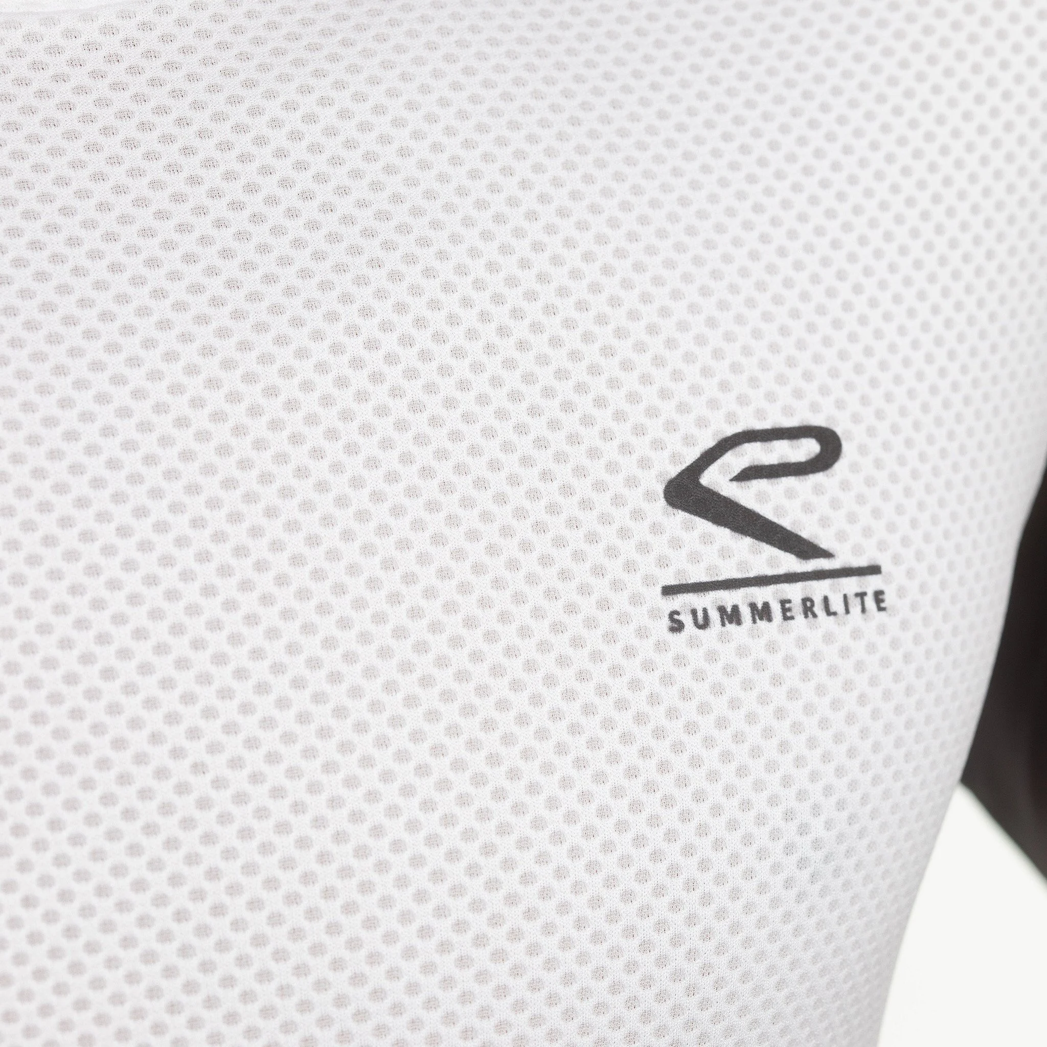 EKOI SUMMERLITE JERSEY SLEEVELESS WHITE