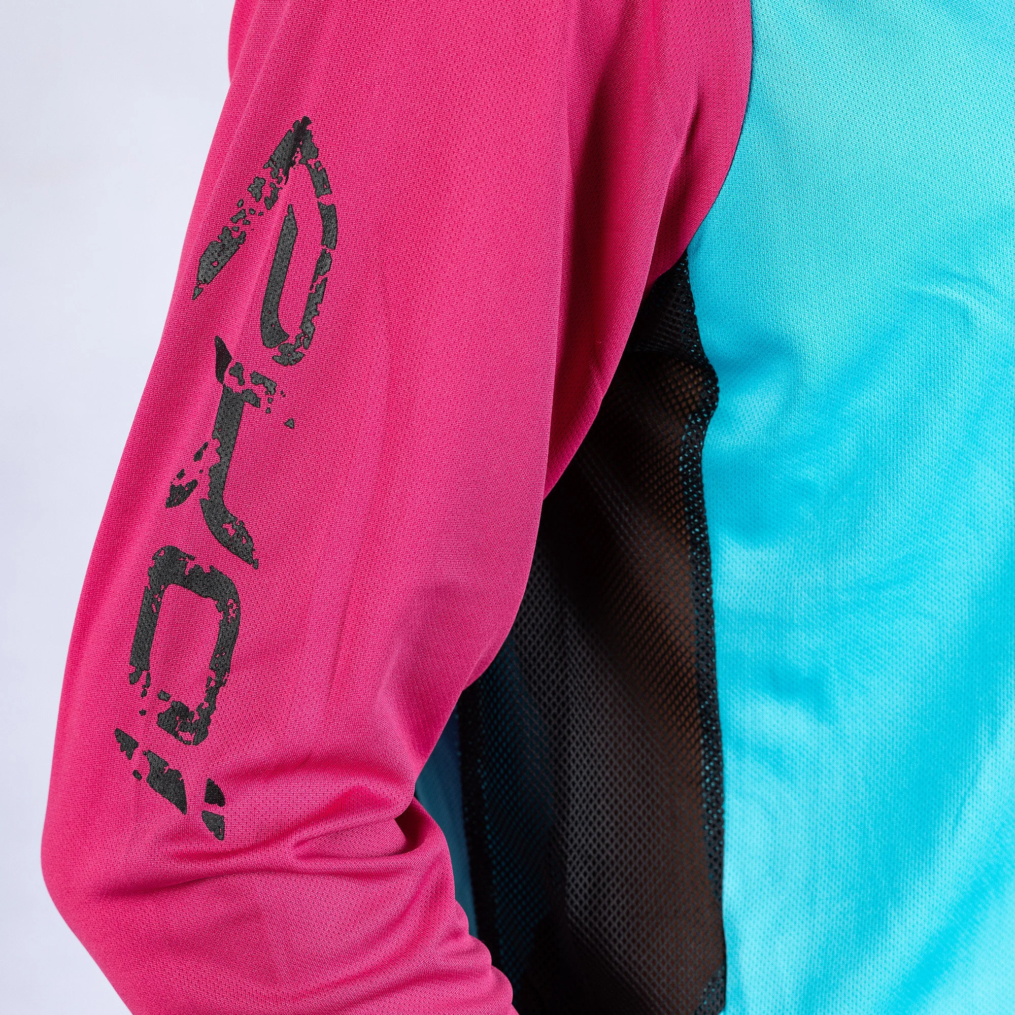 Long Sleeves Jersey EKOI MTB Glucy