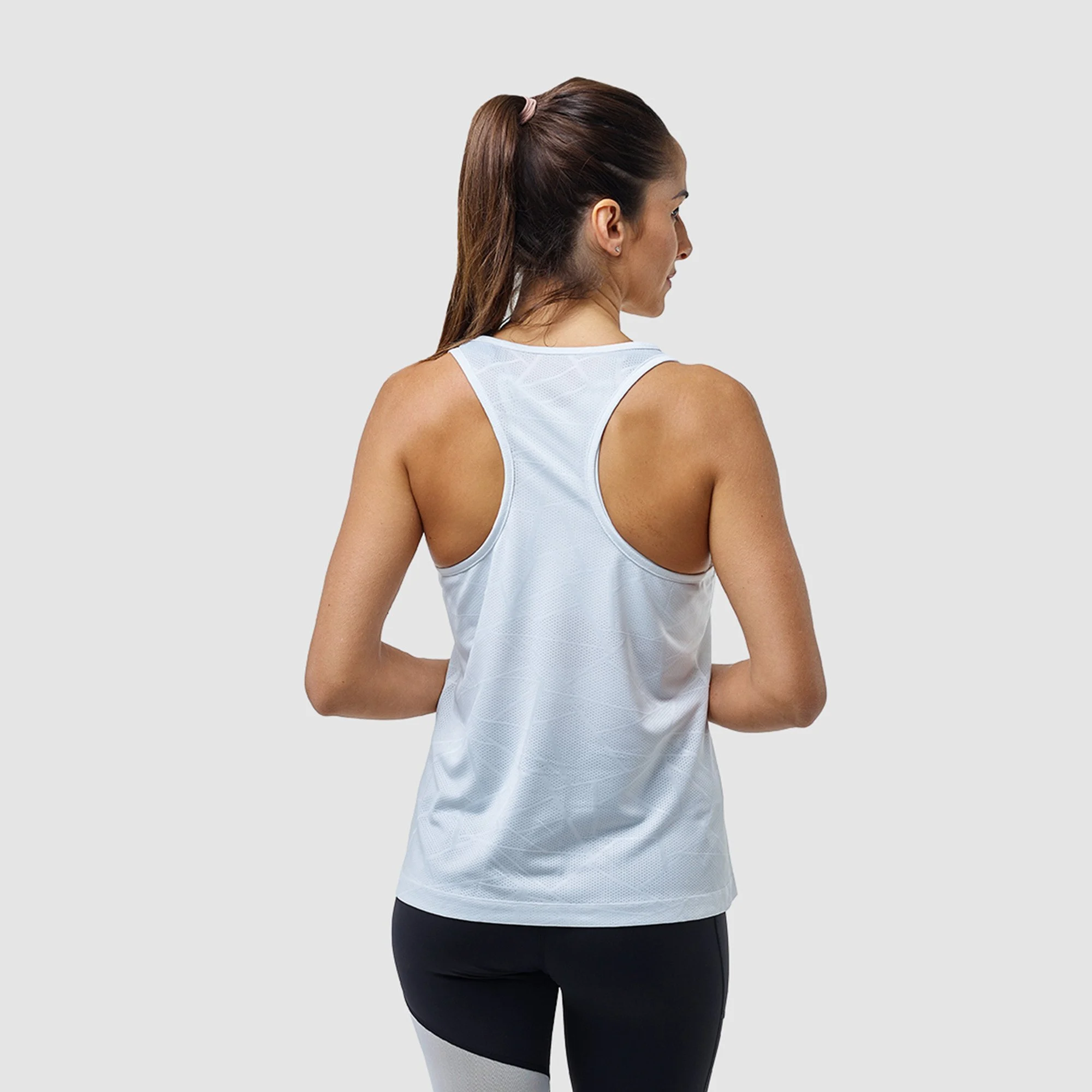 Women Tank Top EKOI RUN Tropical