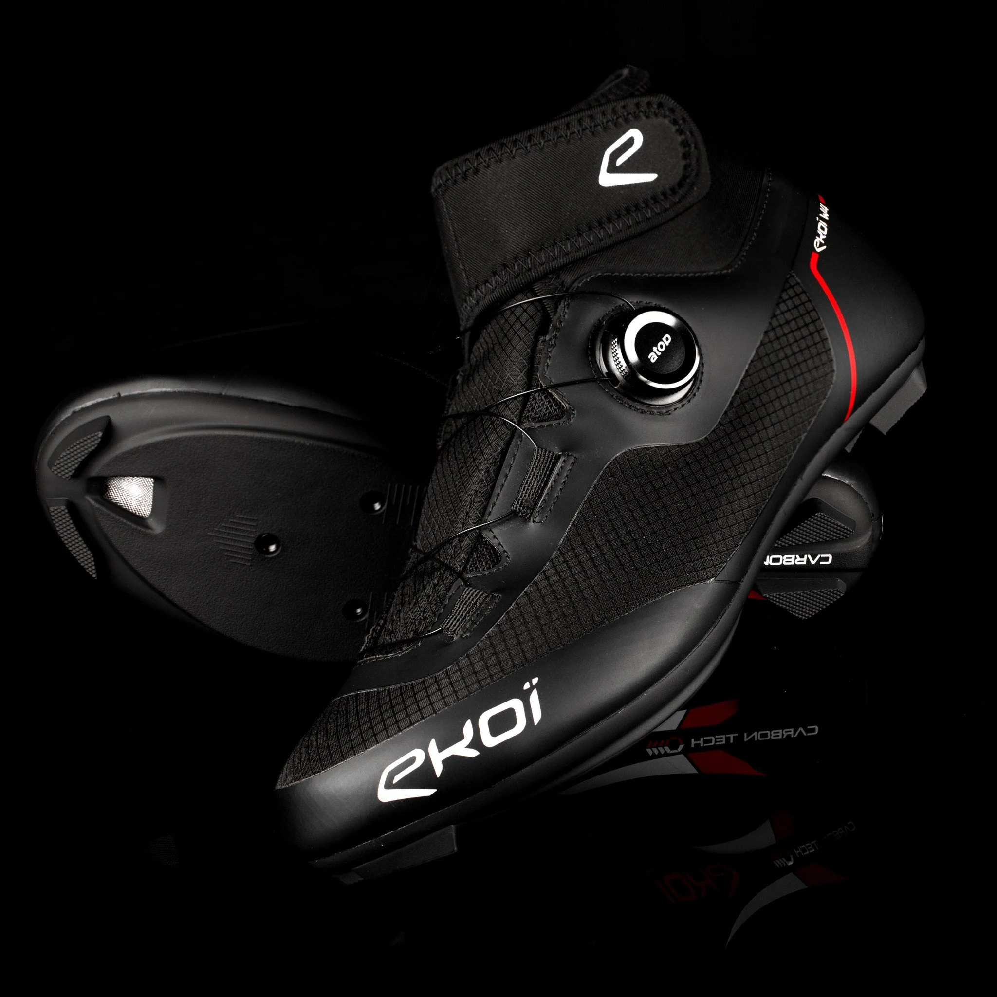 Cycling Shoes Winter EKOI W4