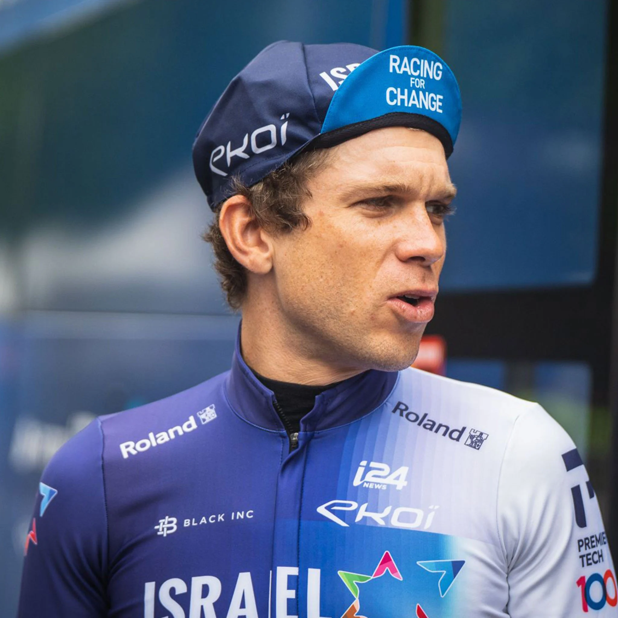 EKOI Cycling Cap Team Pro ARKEA BB HOTELS
