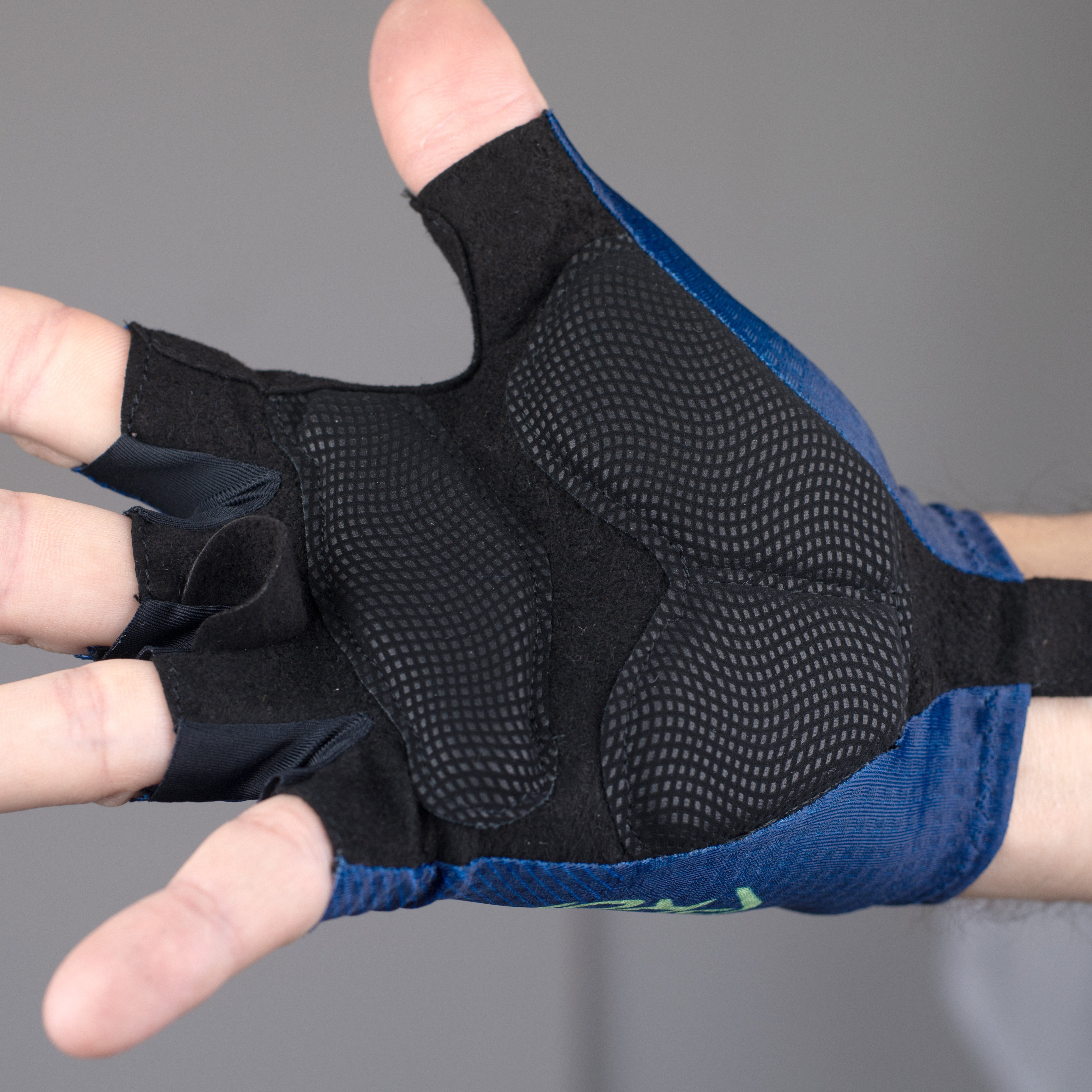 EKOI Perf LINEAR bicycle gloves Black