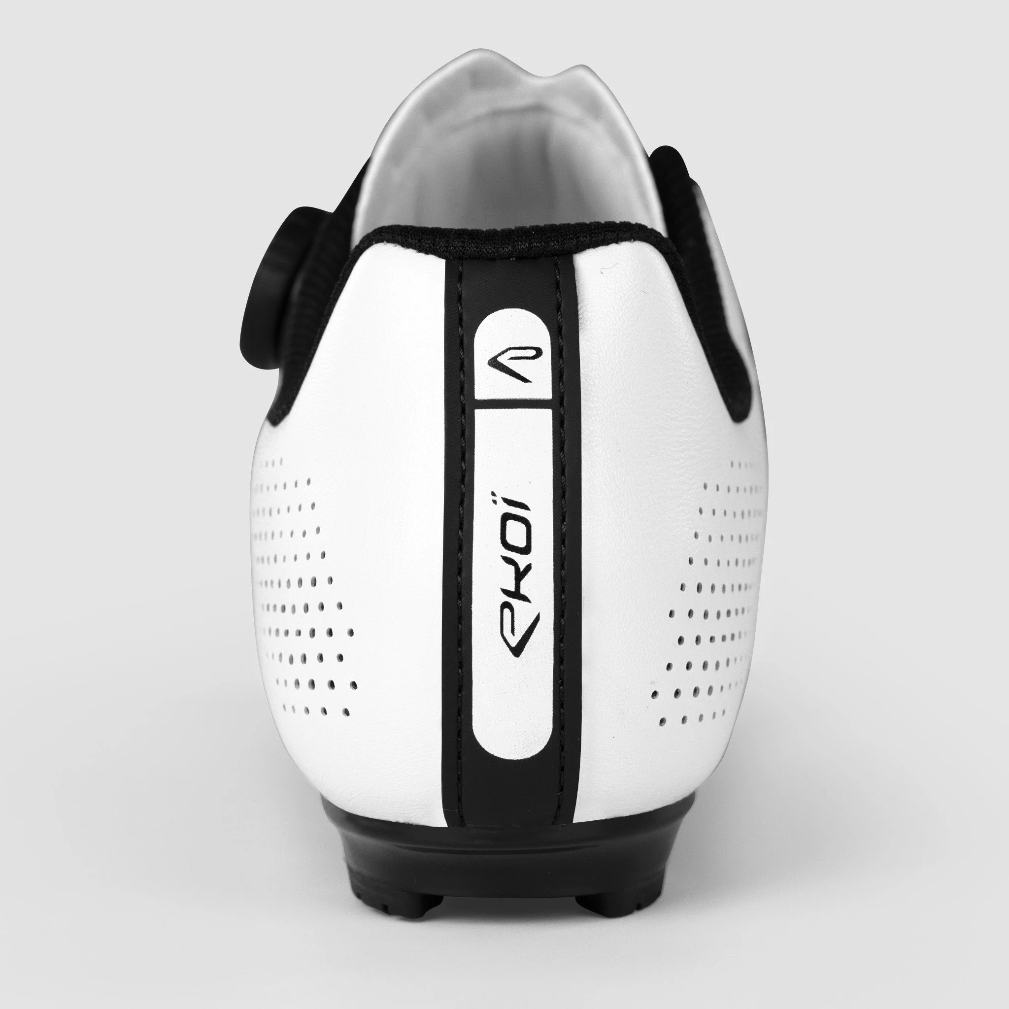 STRADA BOA® Black cycling shoes