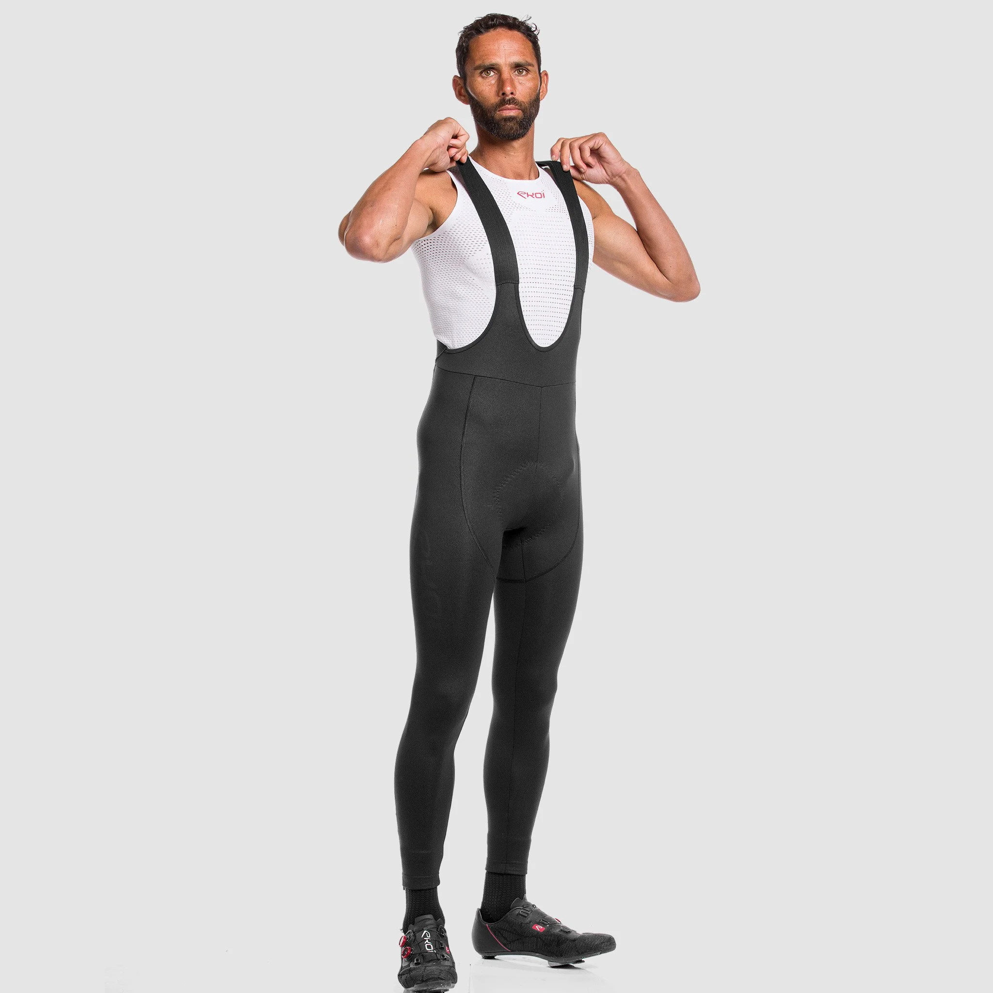 Bibtights EKOI Diamant Gel Confort Zone
