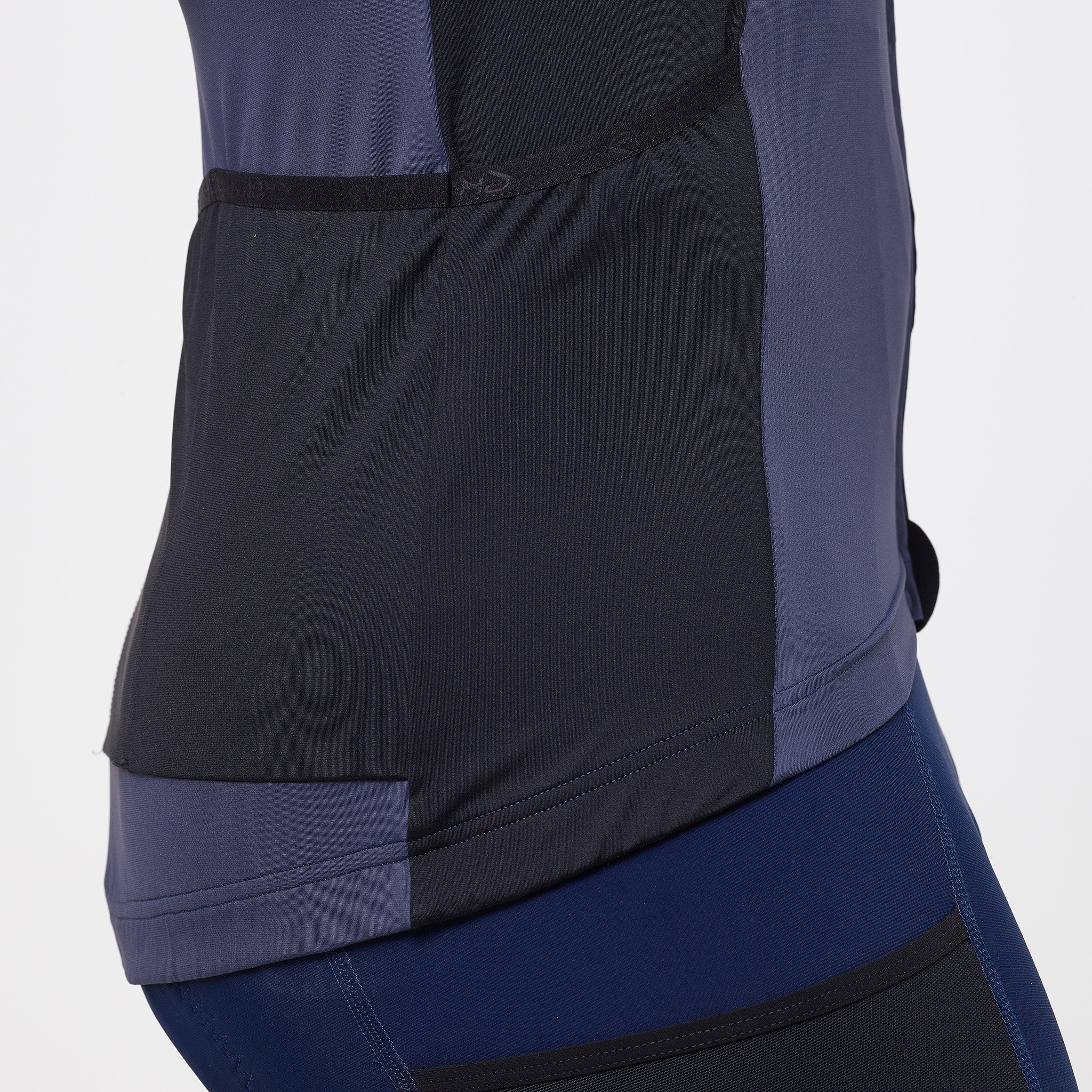 Unisex Jersey EKOI GRAVEL PERFORMANCE Kaki