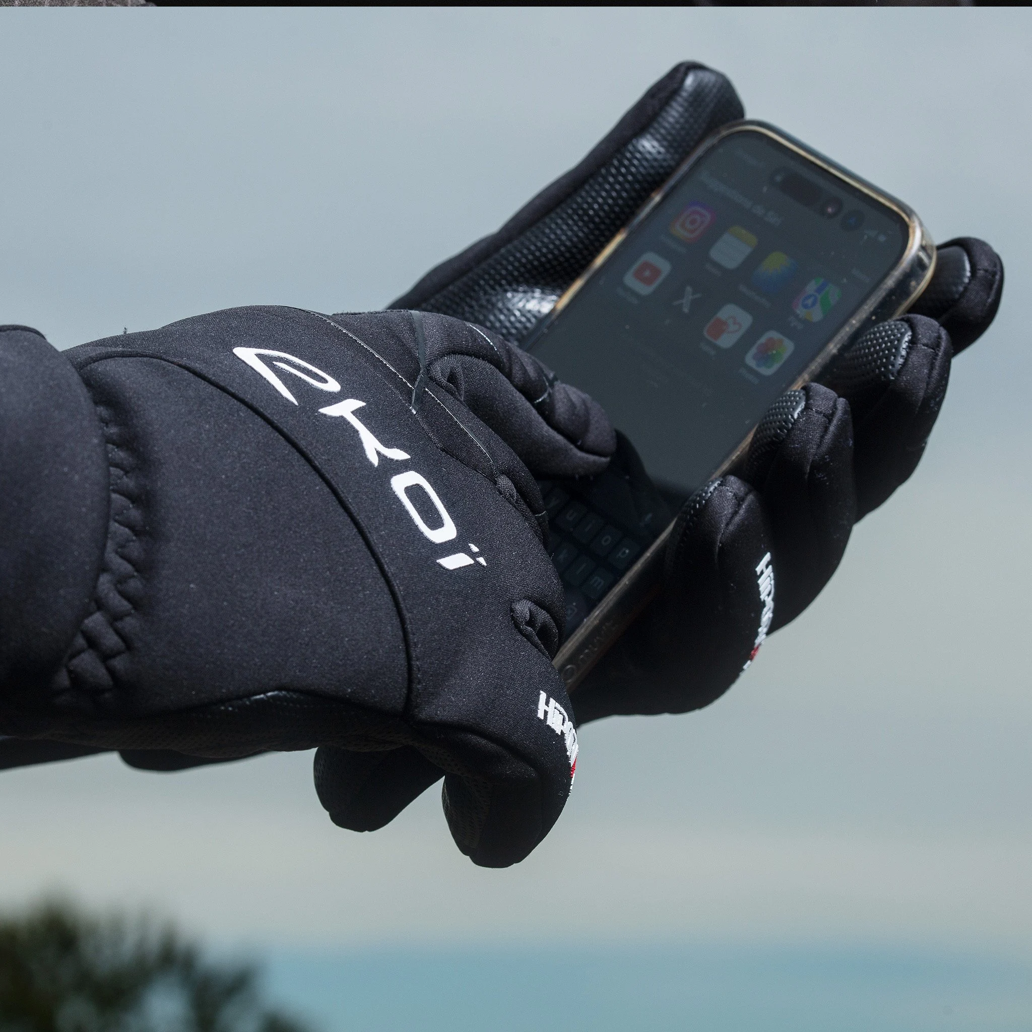 Winter Gloves EKOI Artic Hipora