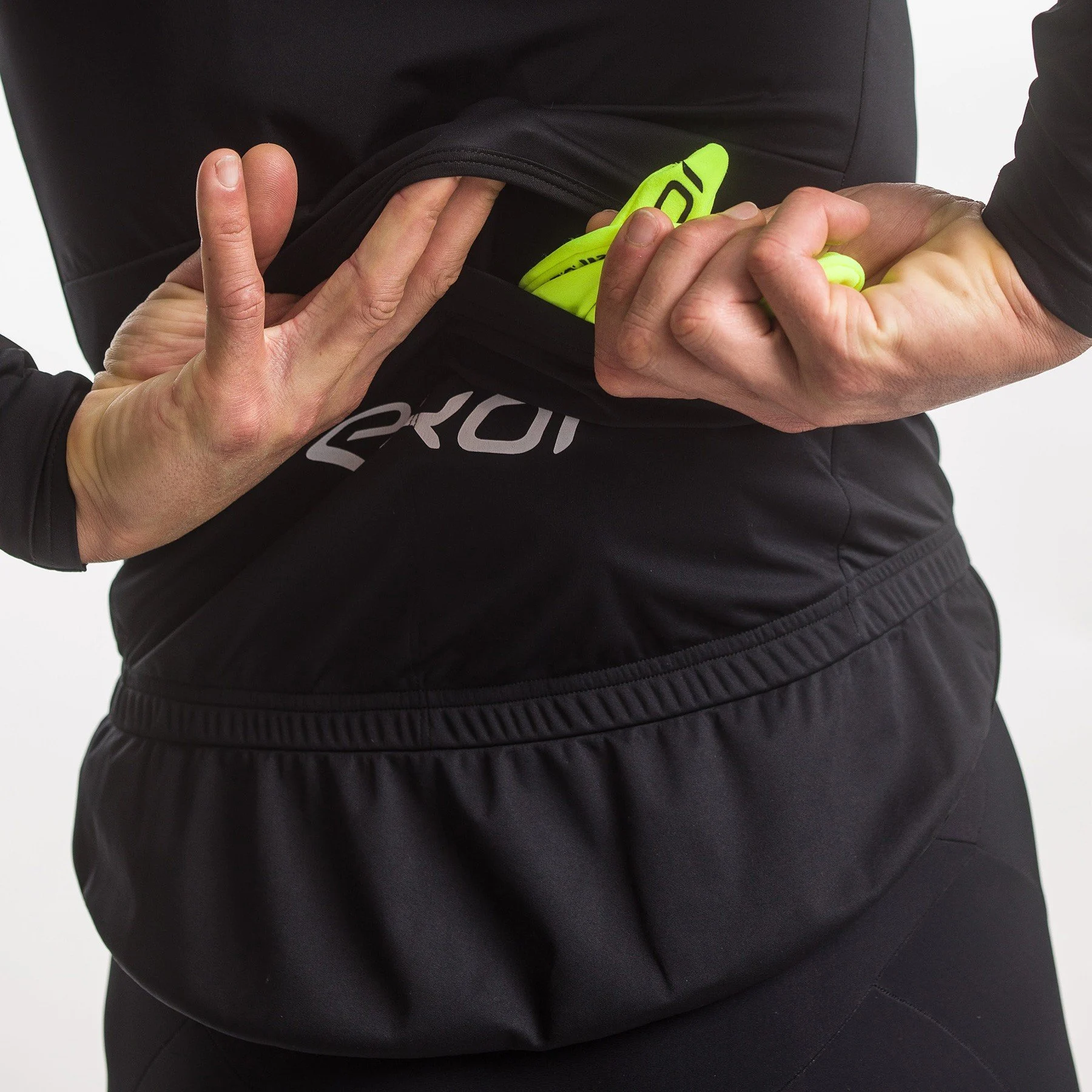 LIGHT THERMAL CYCLING JACKET TEAM ARKEA SAMSIC PARIS NICE