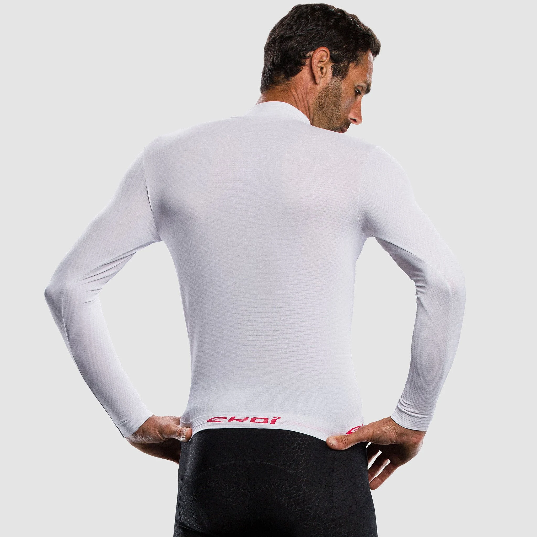 Sous maillot EKOI Racing TOP CARBON Thermorégulant sans manches