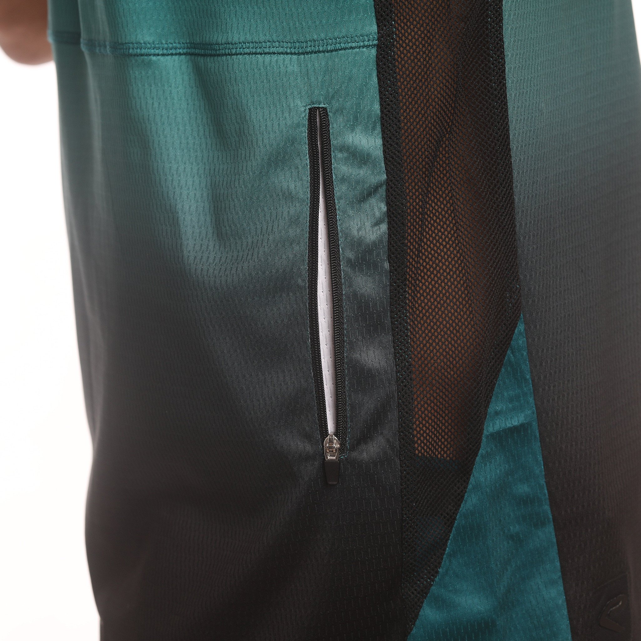 Short Sleeves Jersey EKOI MTB Blue