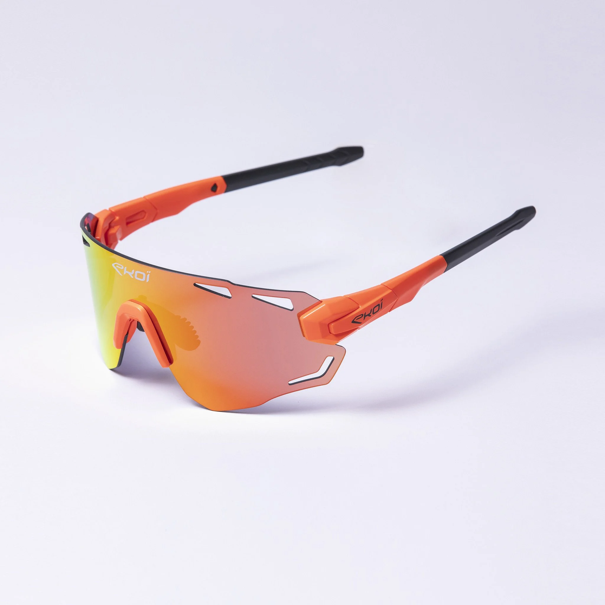 Glasses PREMIUM 70 LTD Orange Revo Red Cat3