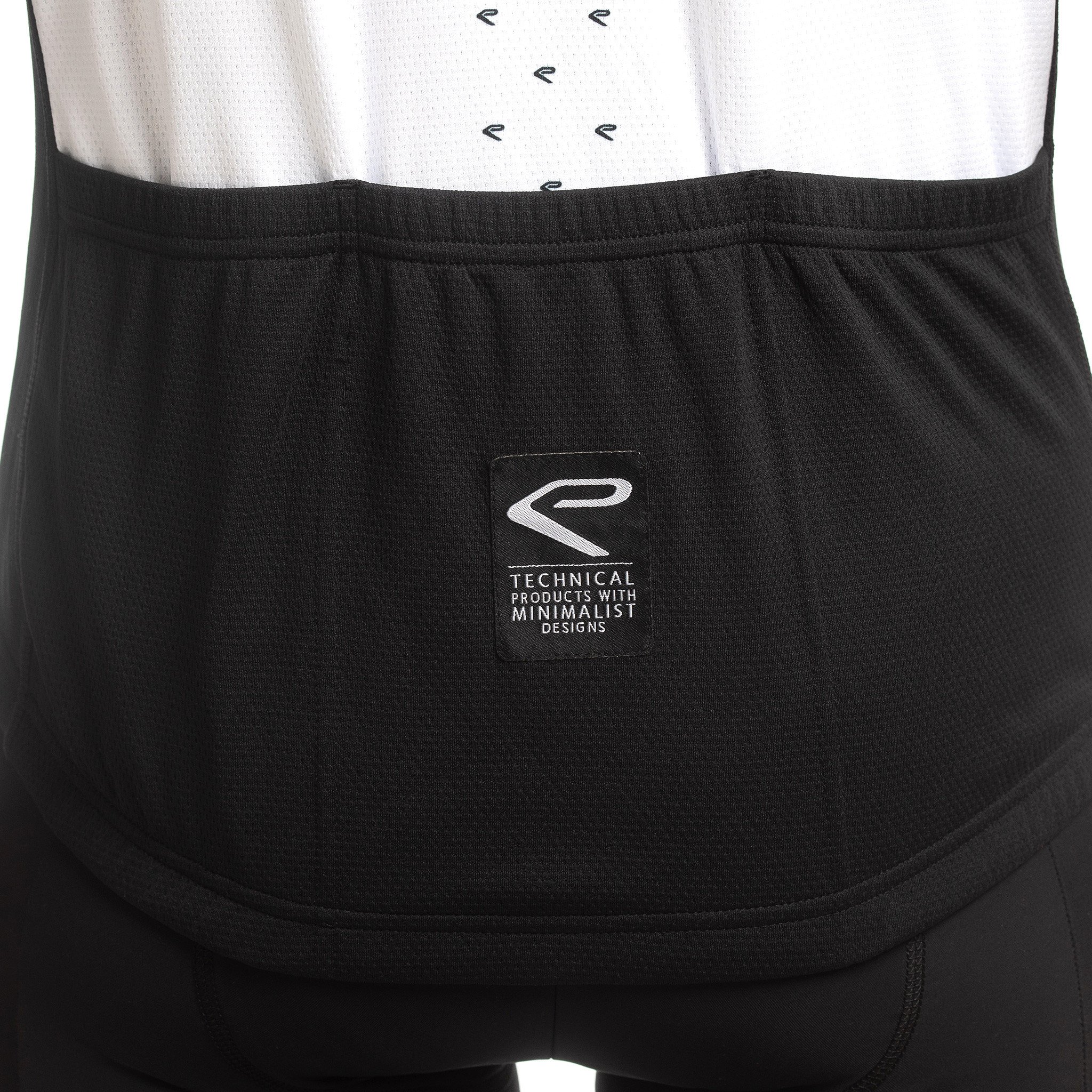 LONG SLEEVES JERSEY EKOI STRADA ESSENTIEL RED