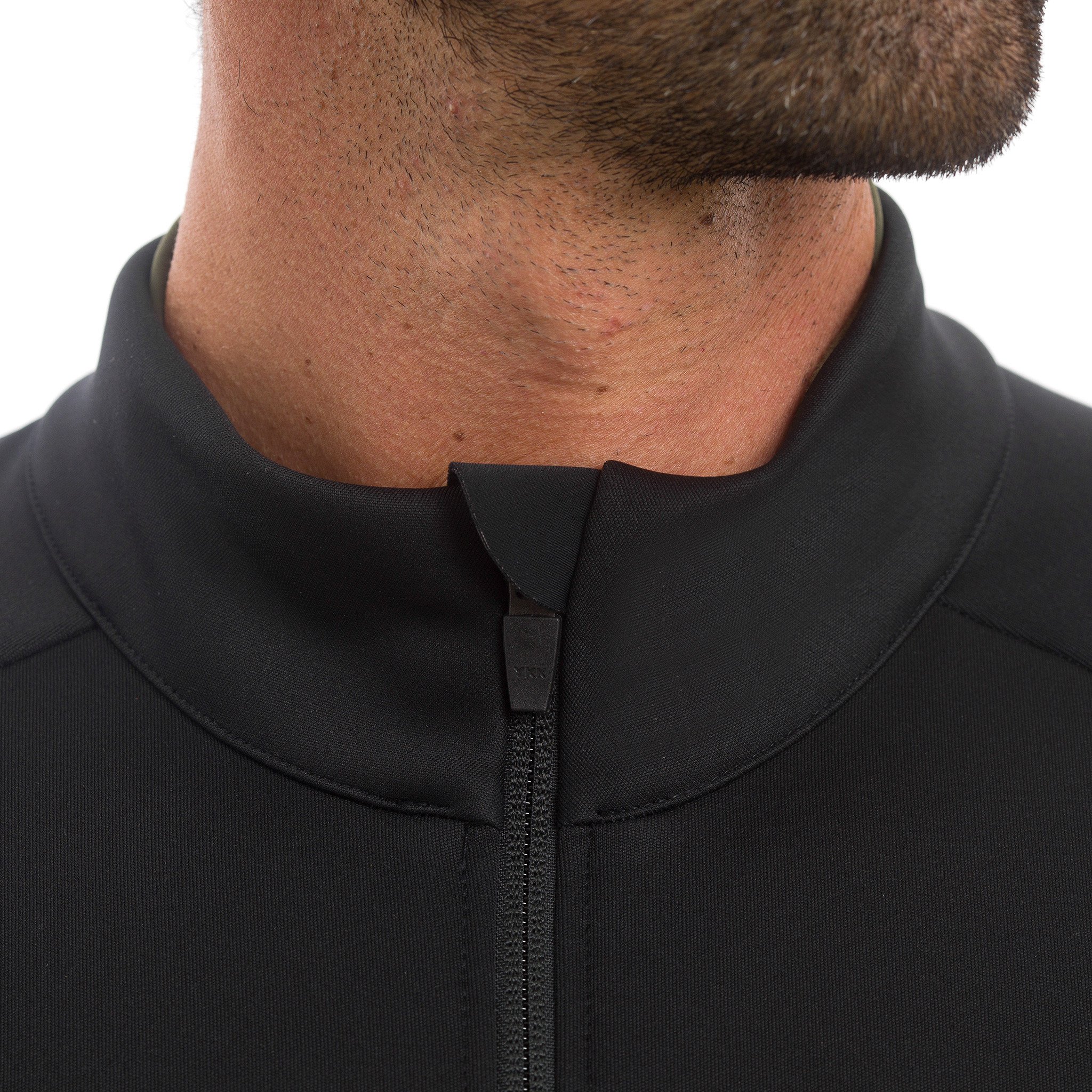 EKOI GRAVEL Khaki unisex thermal jacket