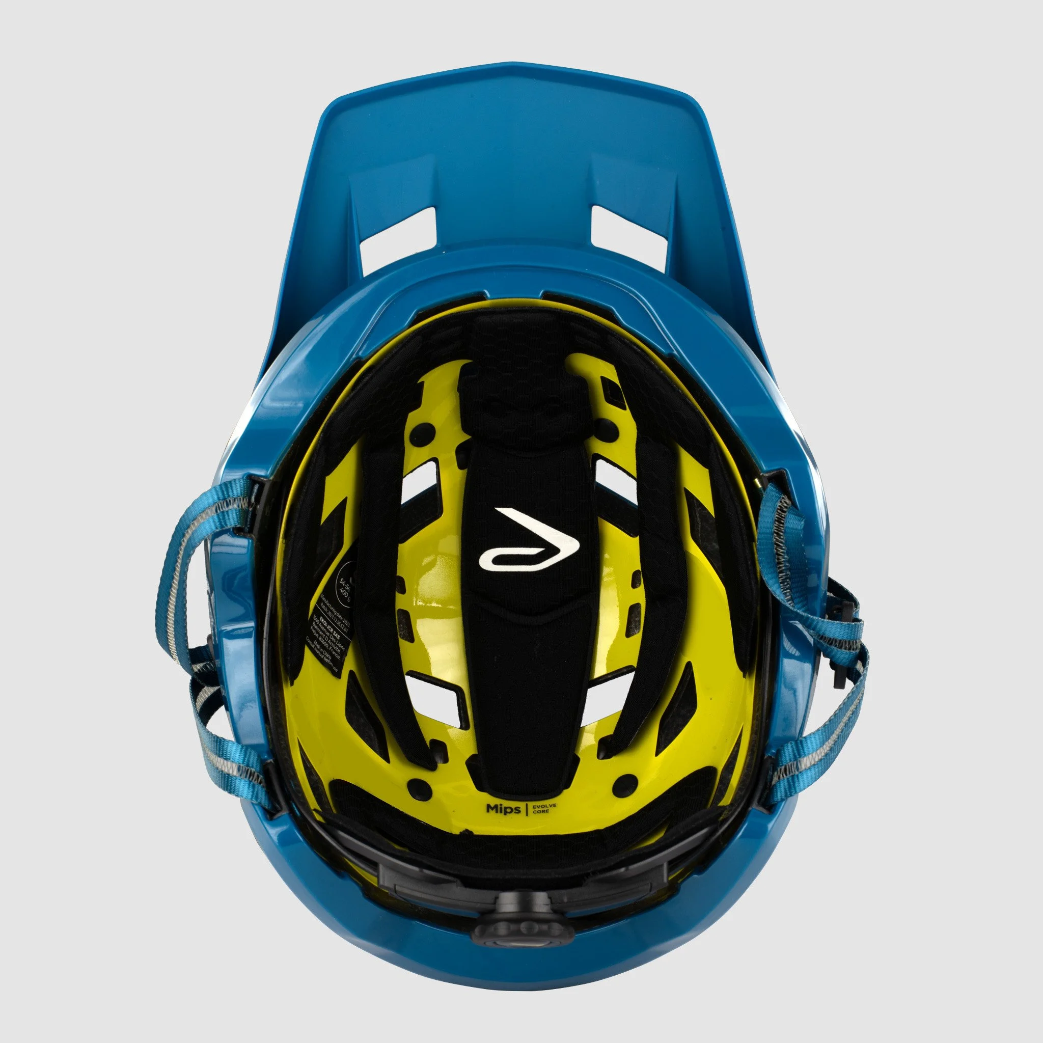 EKOI ENDURO FOREST MIPS BLACK HELMET