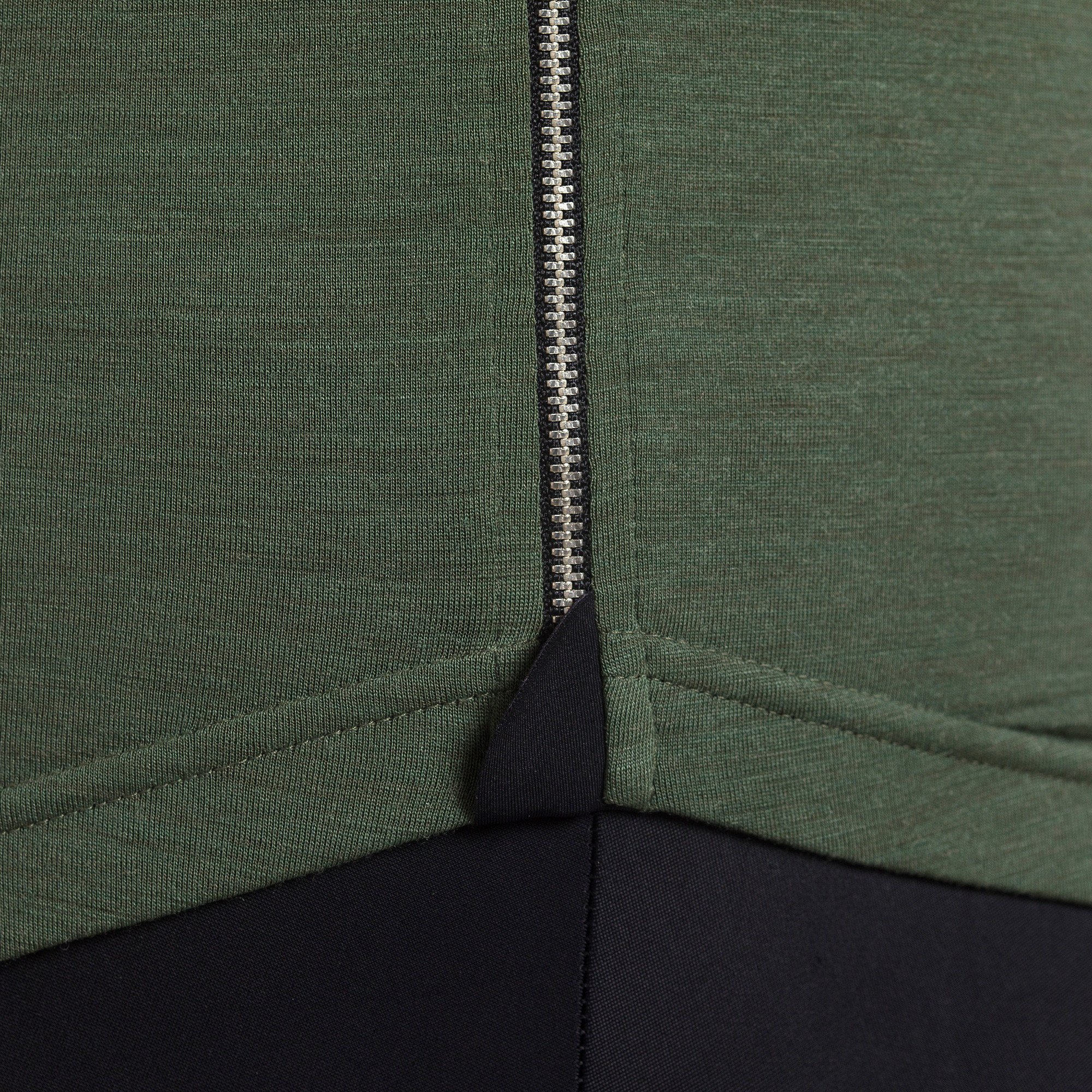 MERINO Jersey Blue