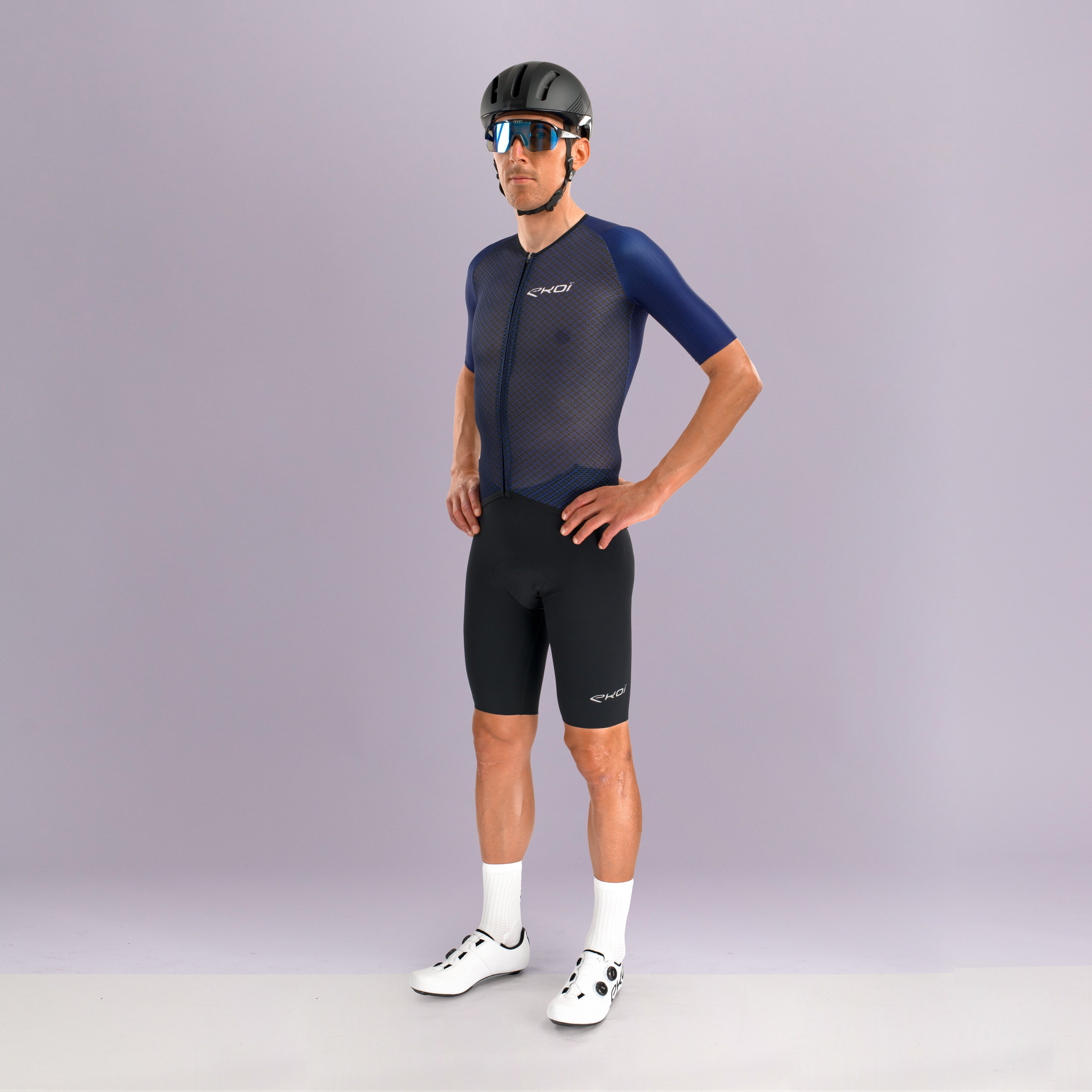 ULTRALIGHT CHECKS EKOI jersey