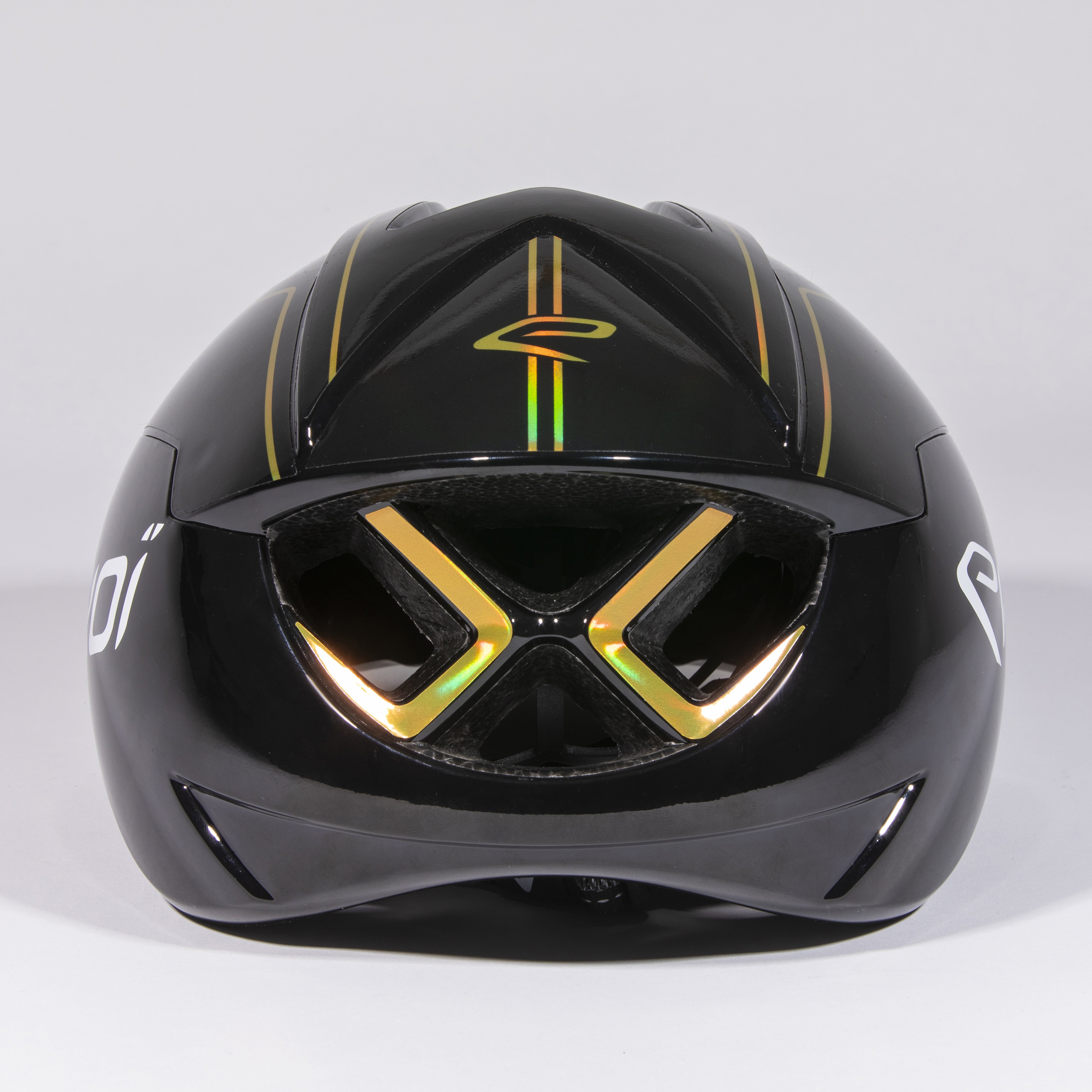 Helmet EKOI AERO16 WHITE/GREY
